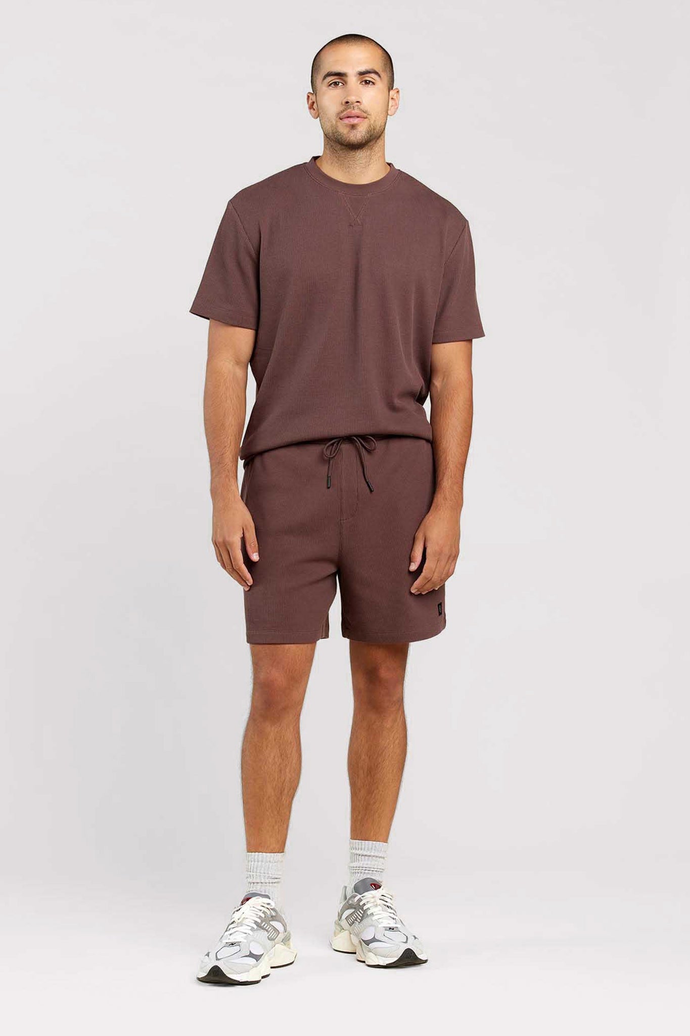 Waffle Short