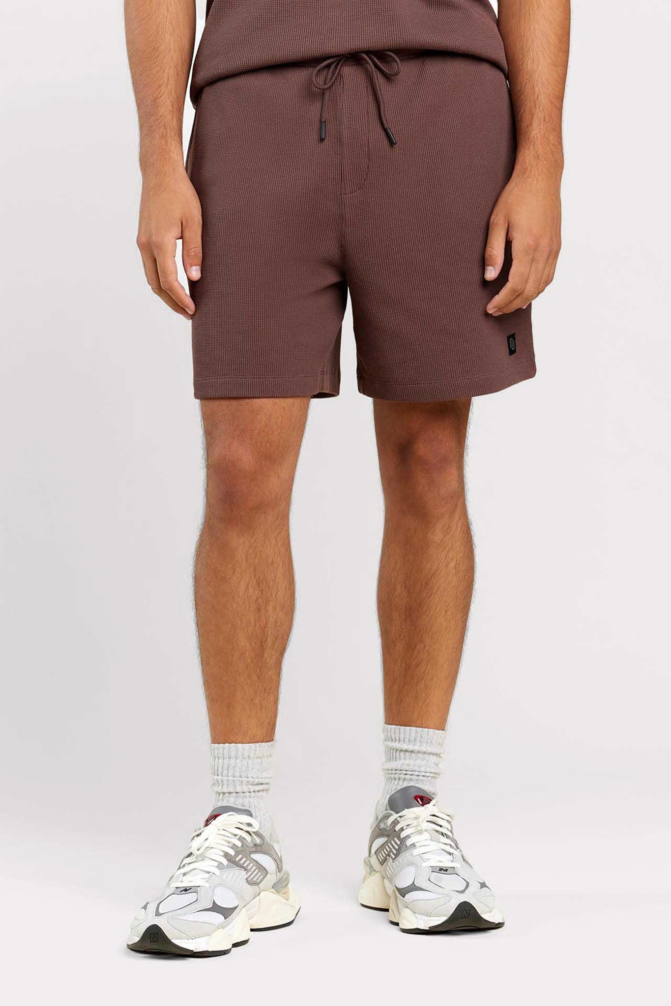 Waffle Short