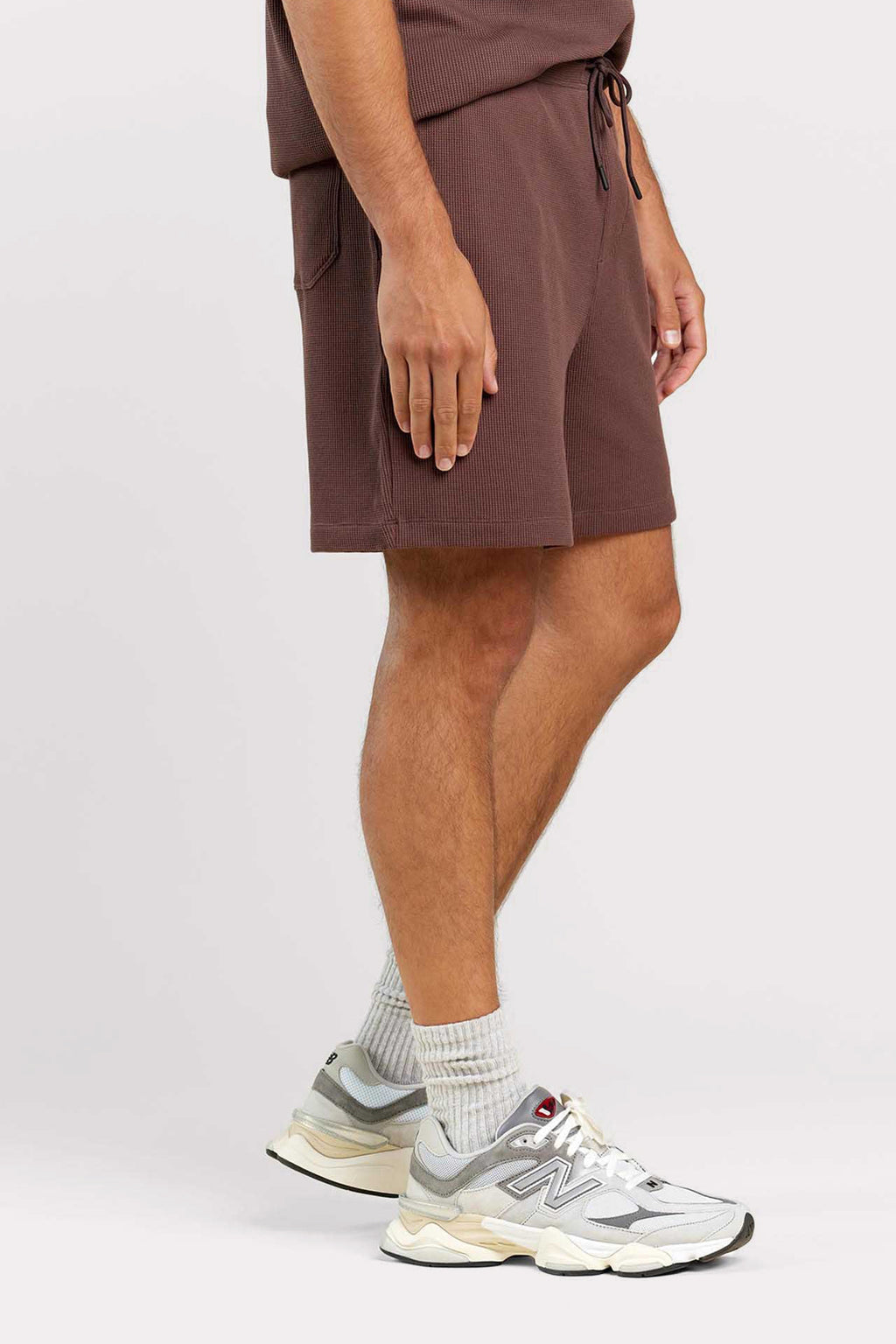 Waffle Short