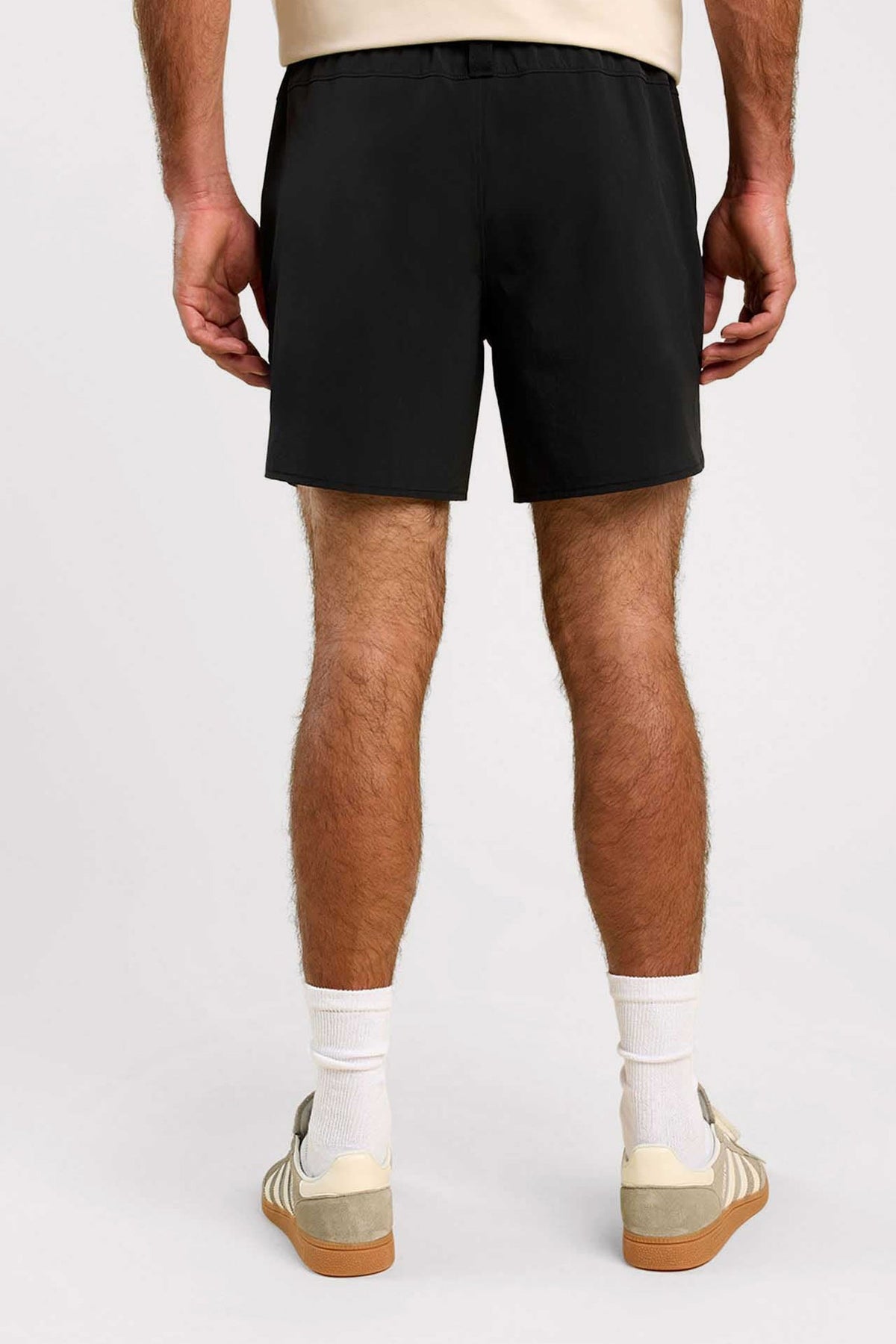 Color:Black | Men's Refine Short