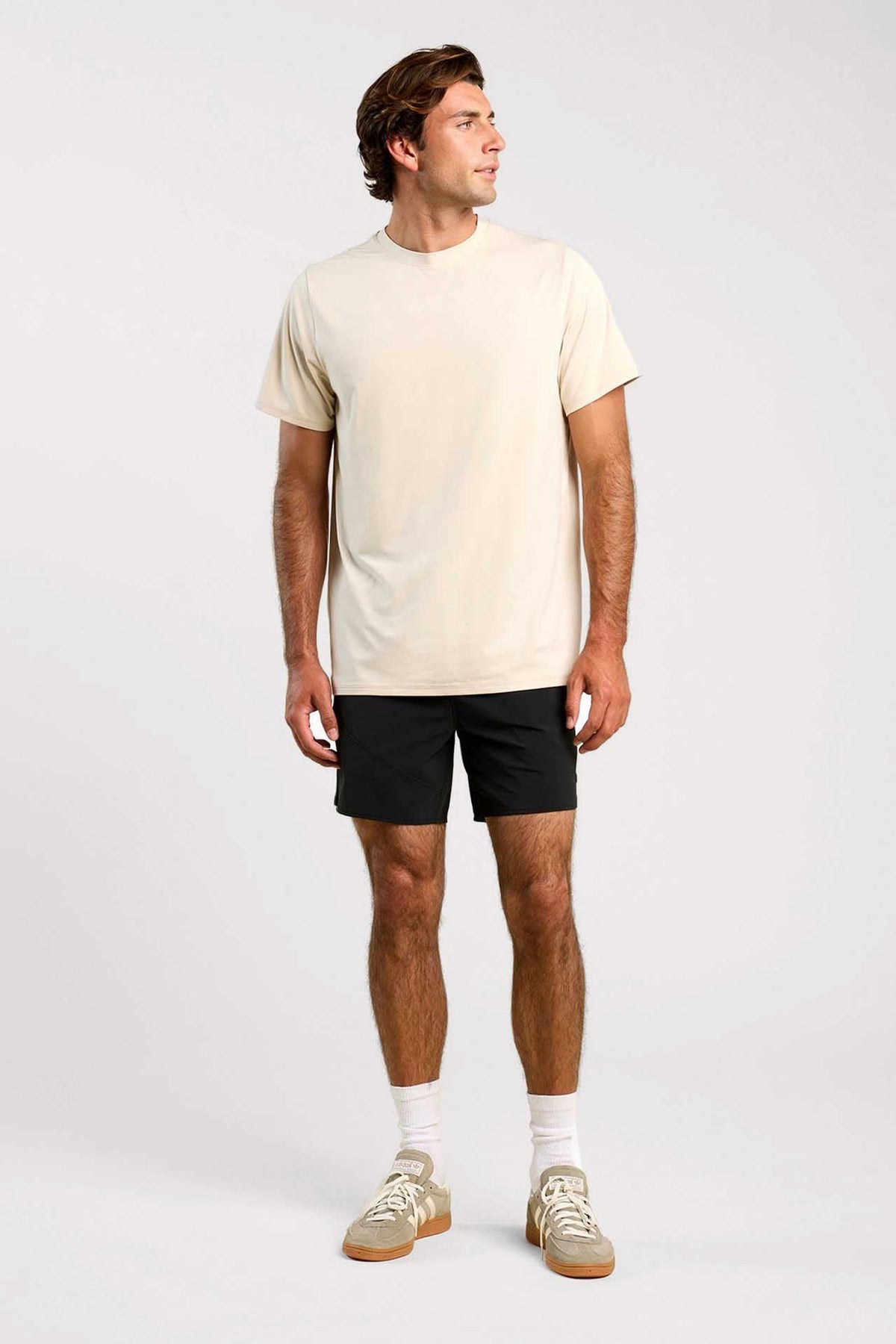 Color:Black | Men's Refine Short