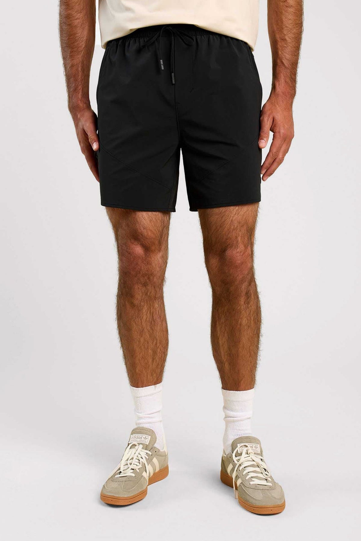 Color:Black | Men's Refine Short