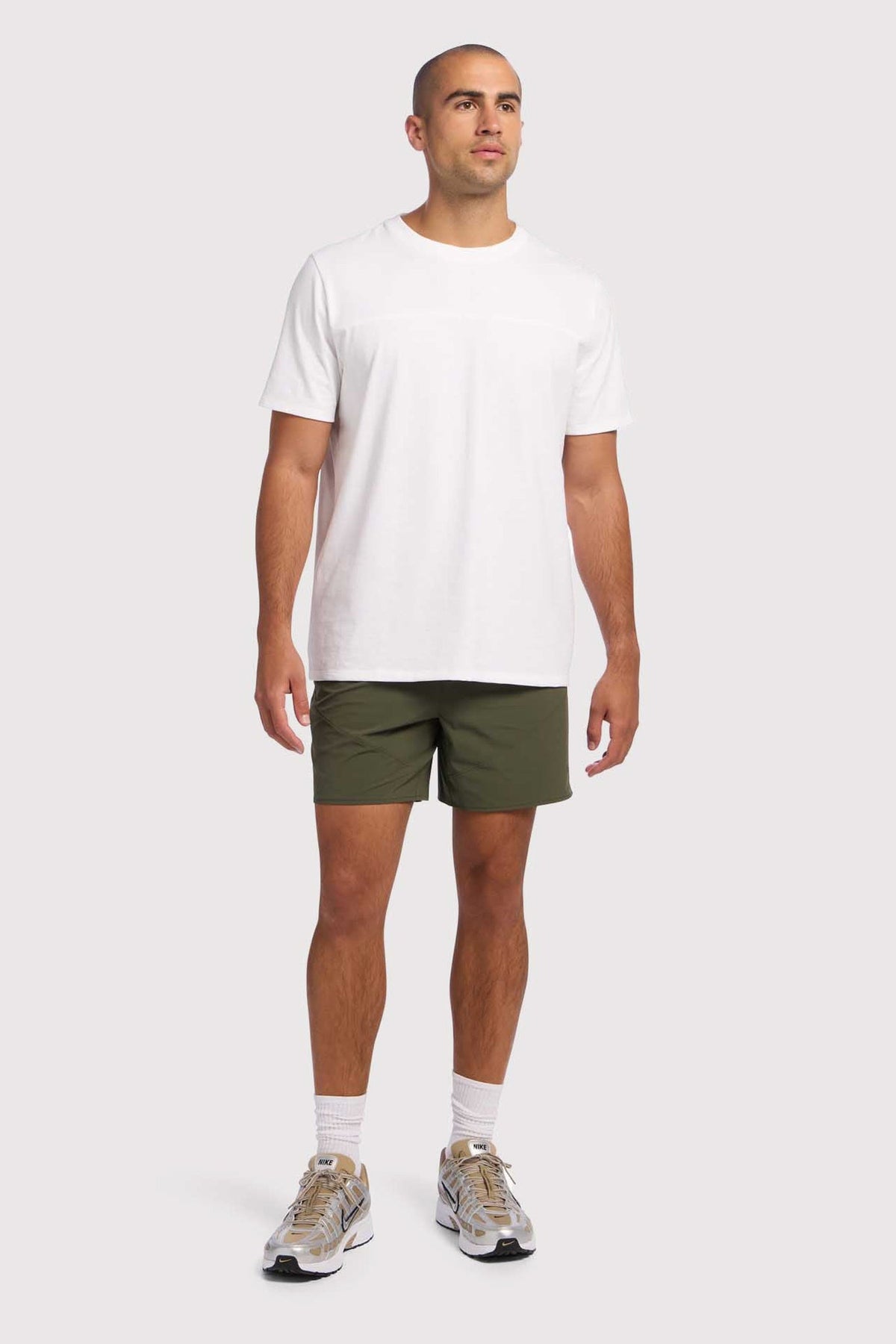 Color:Darkest Olive | Men's Refine Short