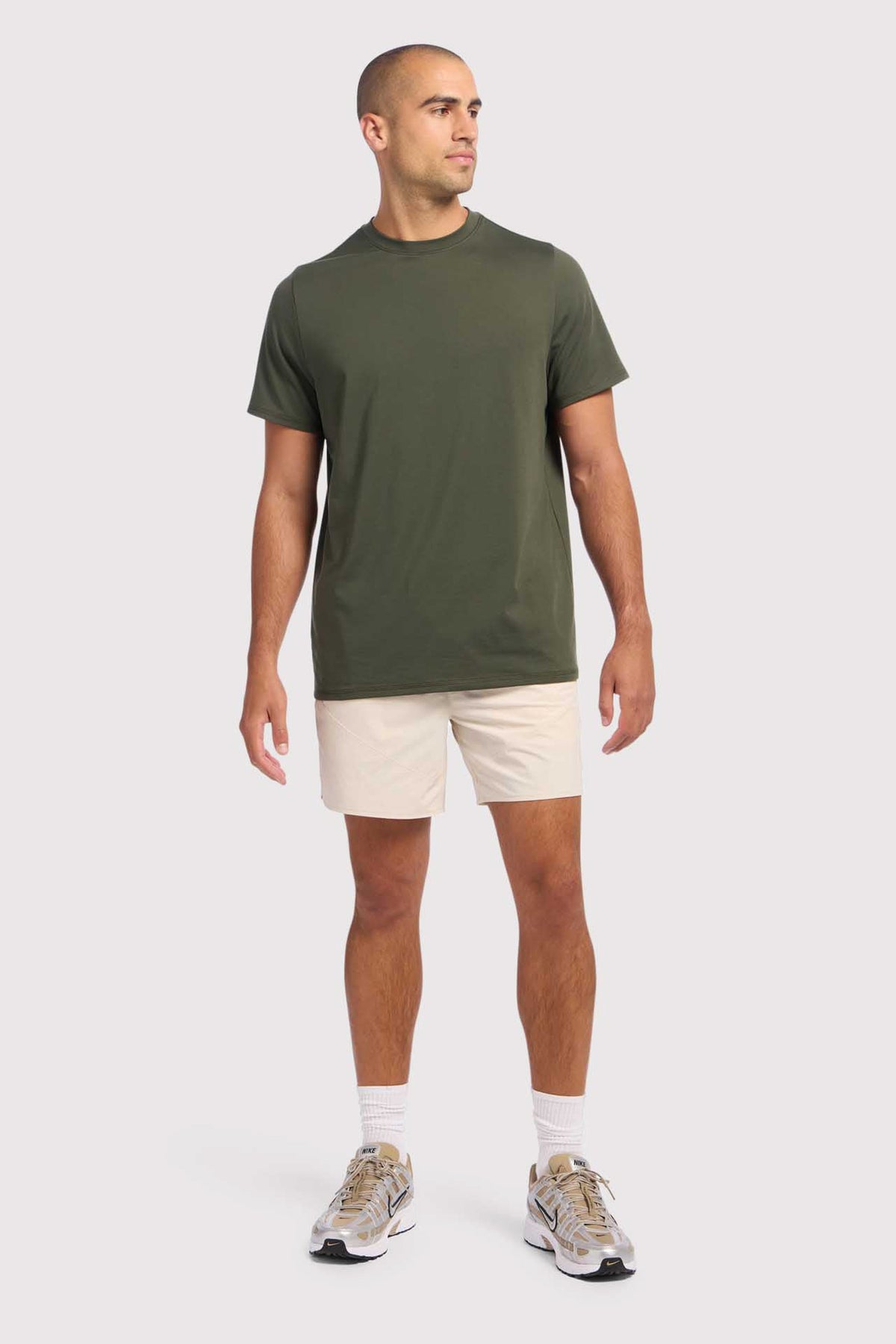 Color:Linen | Men's Refine Short