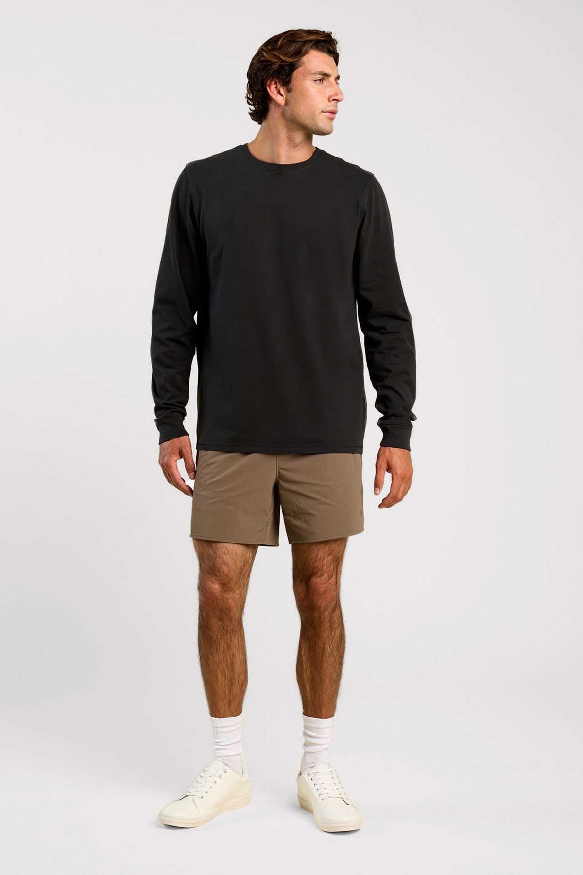 Color:Mocha | Men's Refine Short