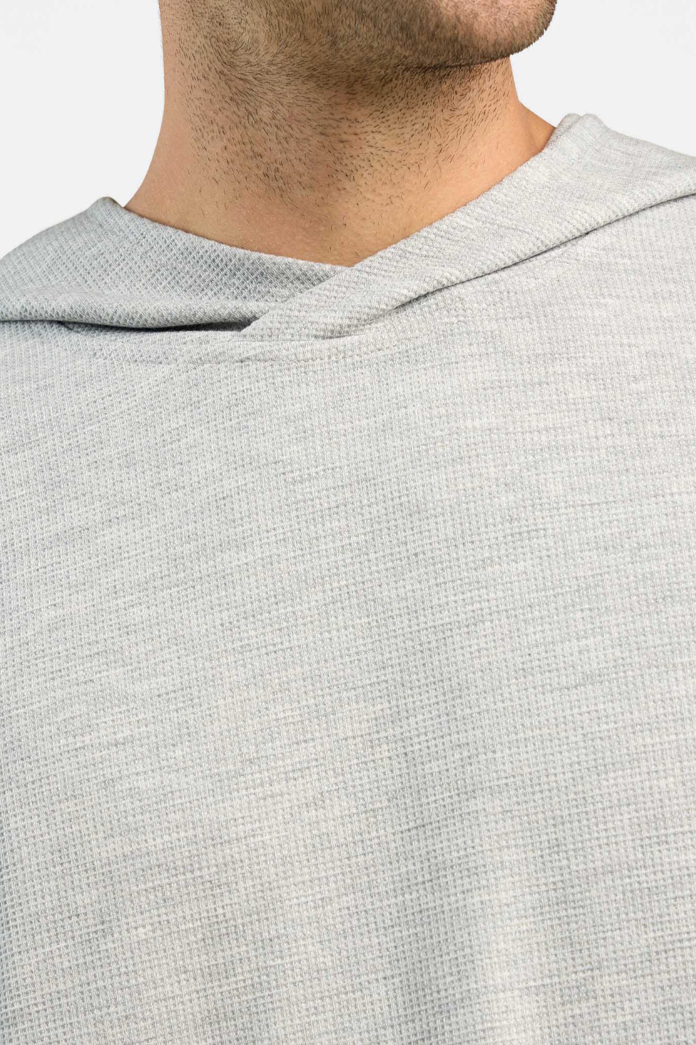Performance Waffle Hoodie
