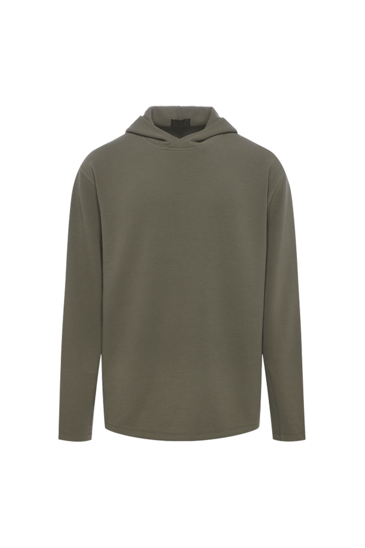 Color:Olive | Performance Waffle Hoodie