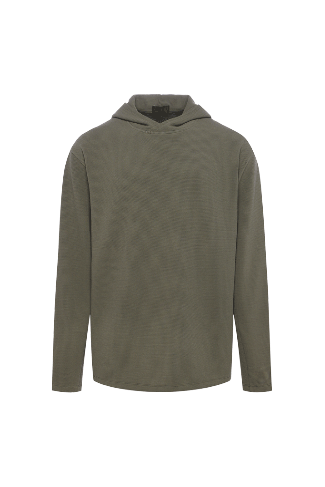 Performance Waffle Hoodie