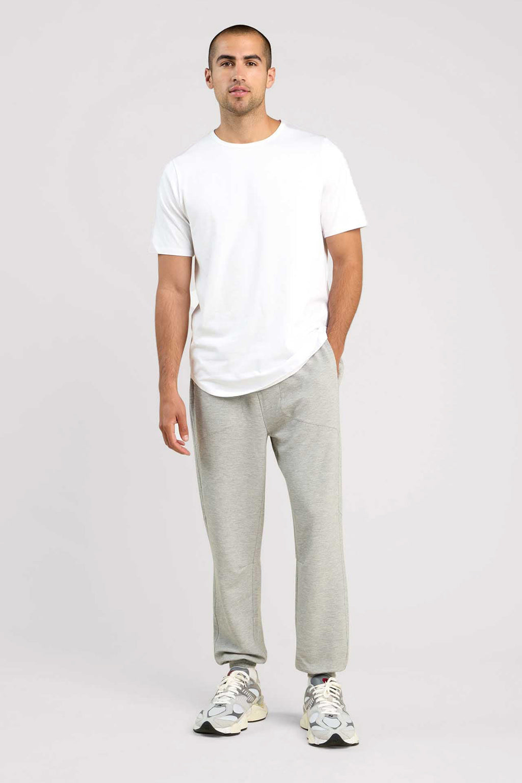 Performance Waffle Jogger