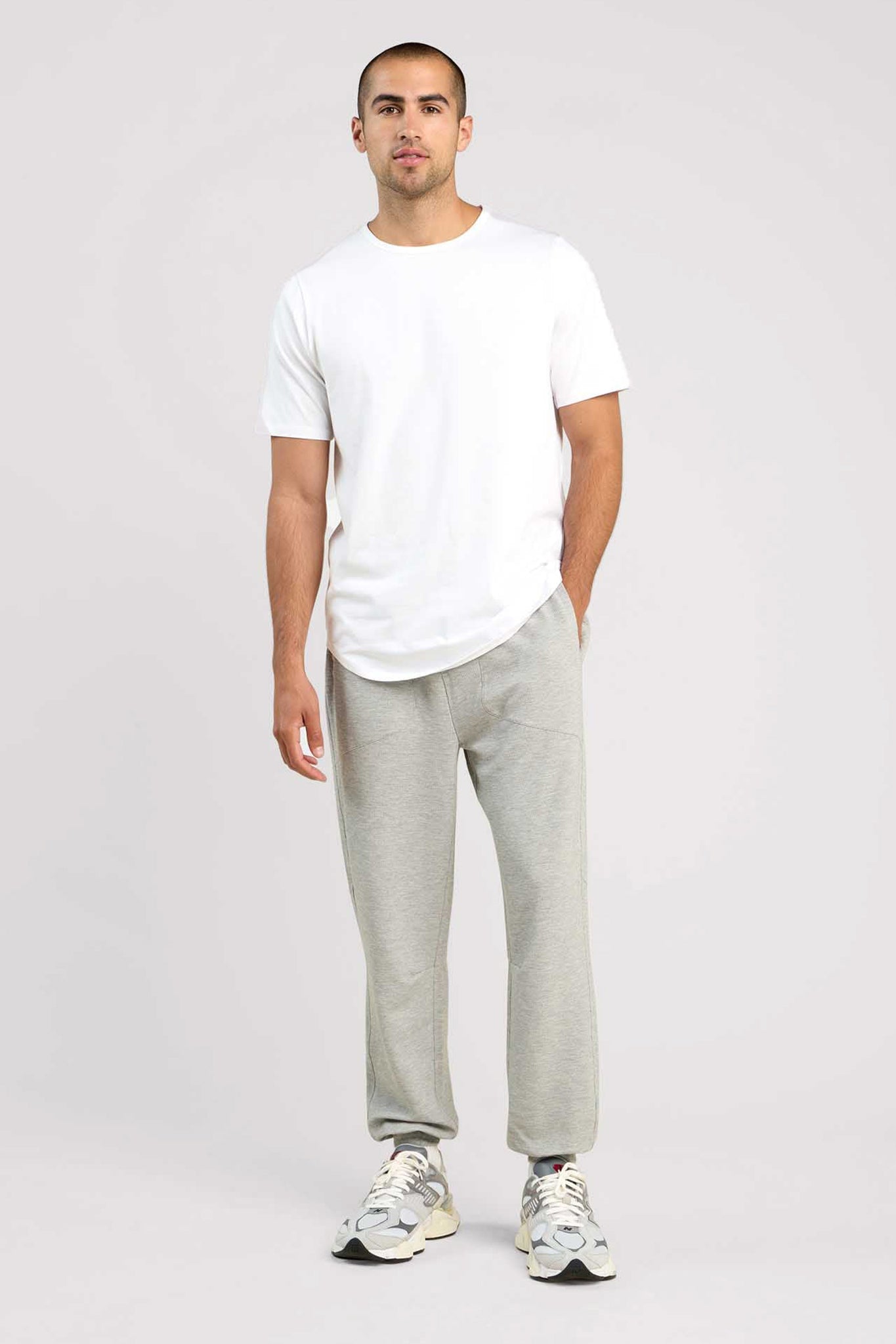 Performance Waffle Jogger
