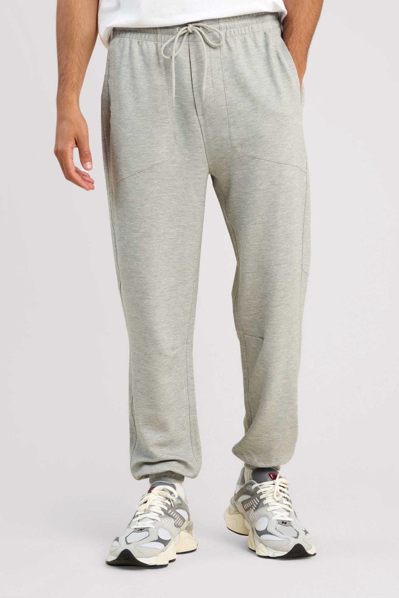 Performance Waffle Jogger