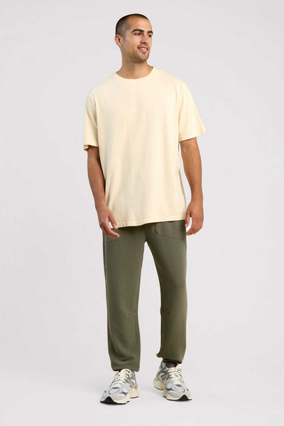Performance Waffle Jogger | Olive Performance Waffle Jogger | Olive