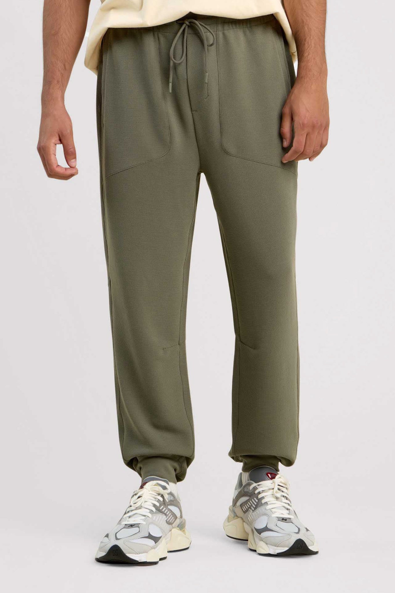Performance Waffle Jogger
