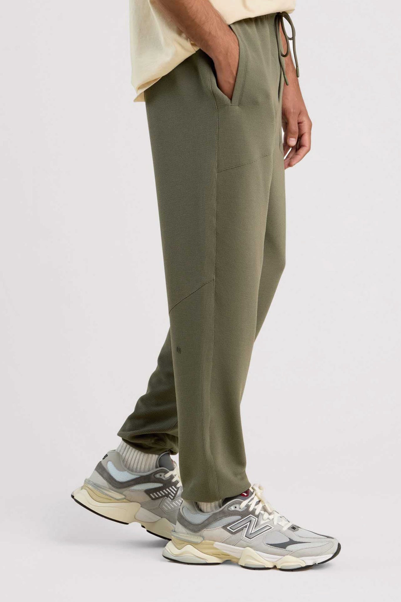 Performance Waffle Jogger