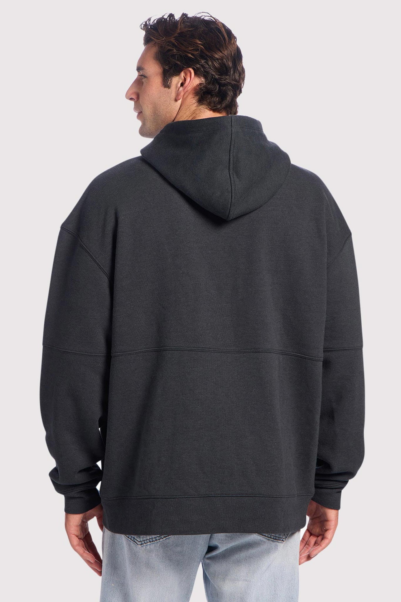 Vintage Fleece Men's Hoodie