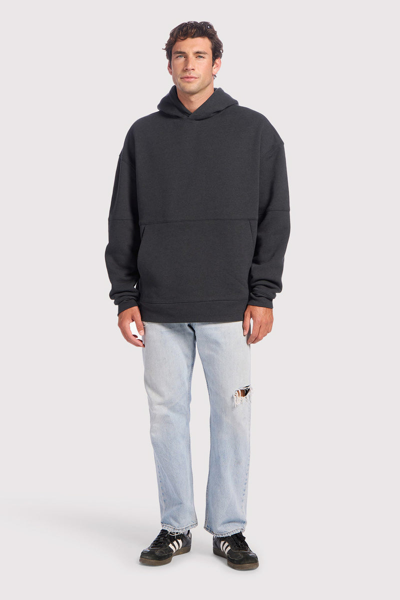 Vintage Fleece Men's Hoodie image 