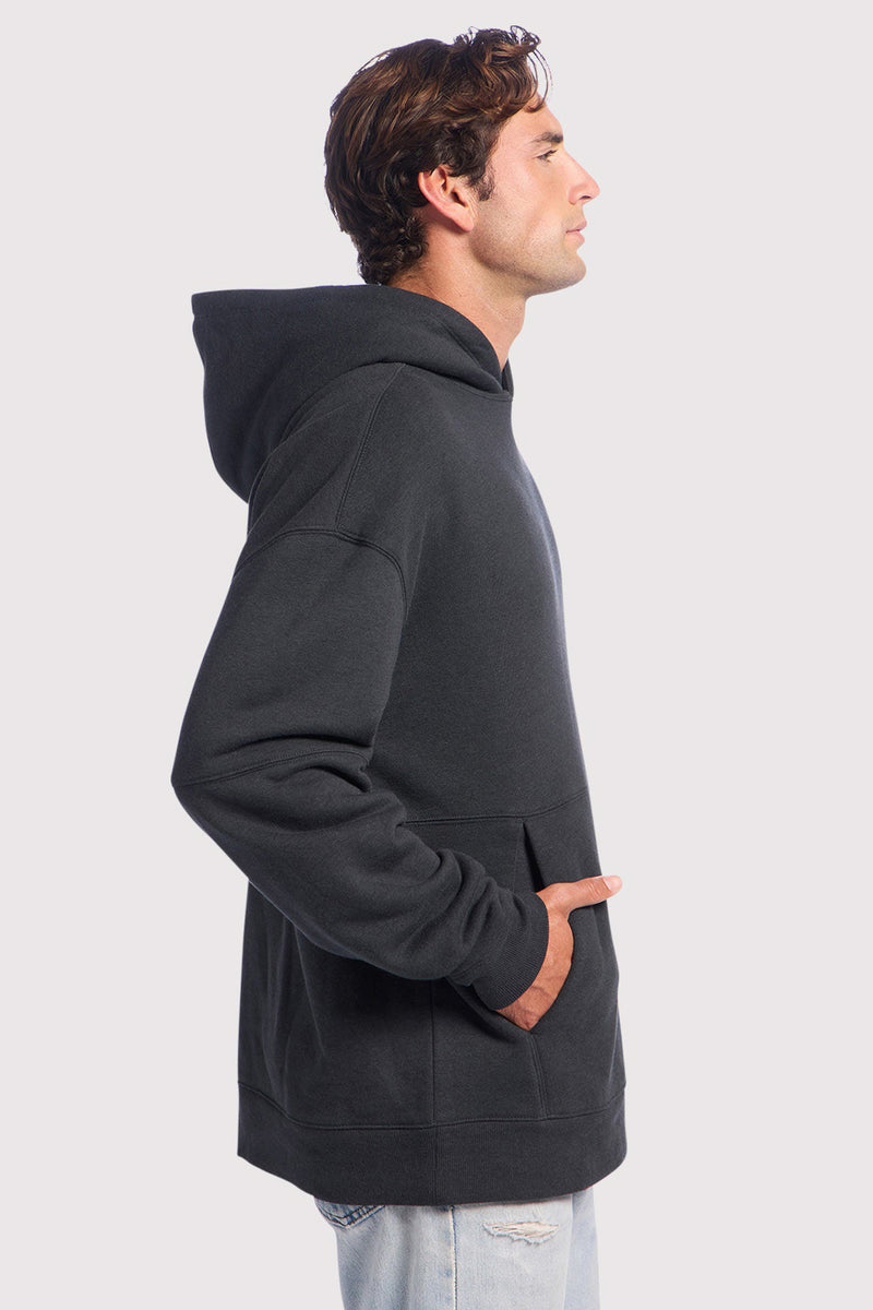 Vintage Fleece Men's Hoodie image 