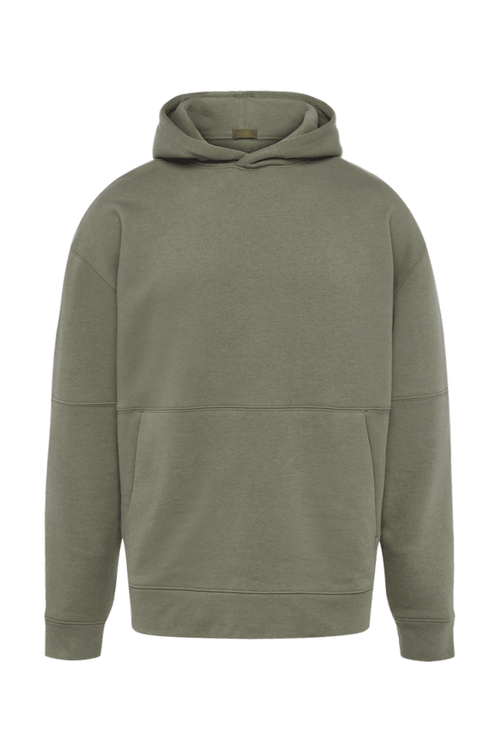 Vintage Fleece Men's Hoodie