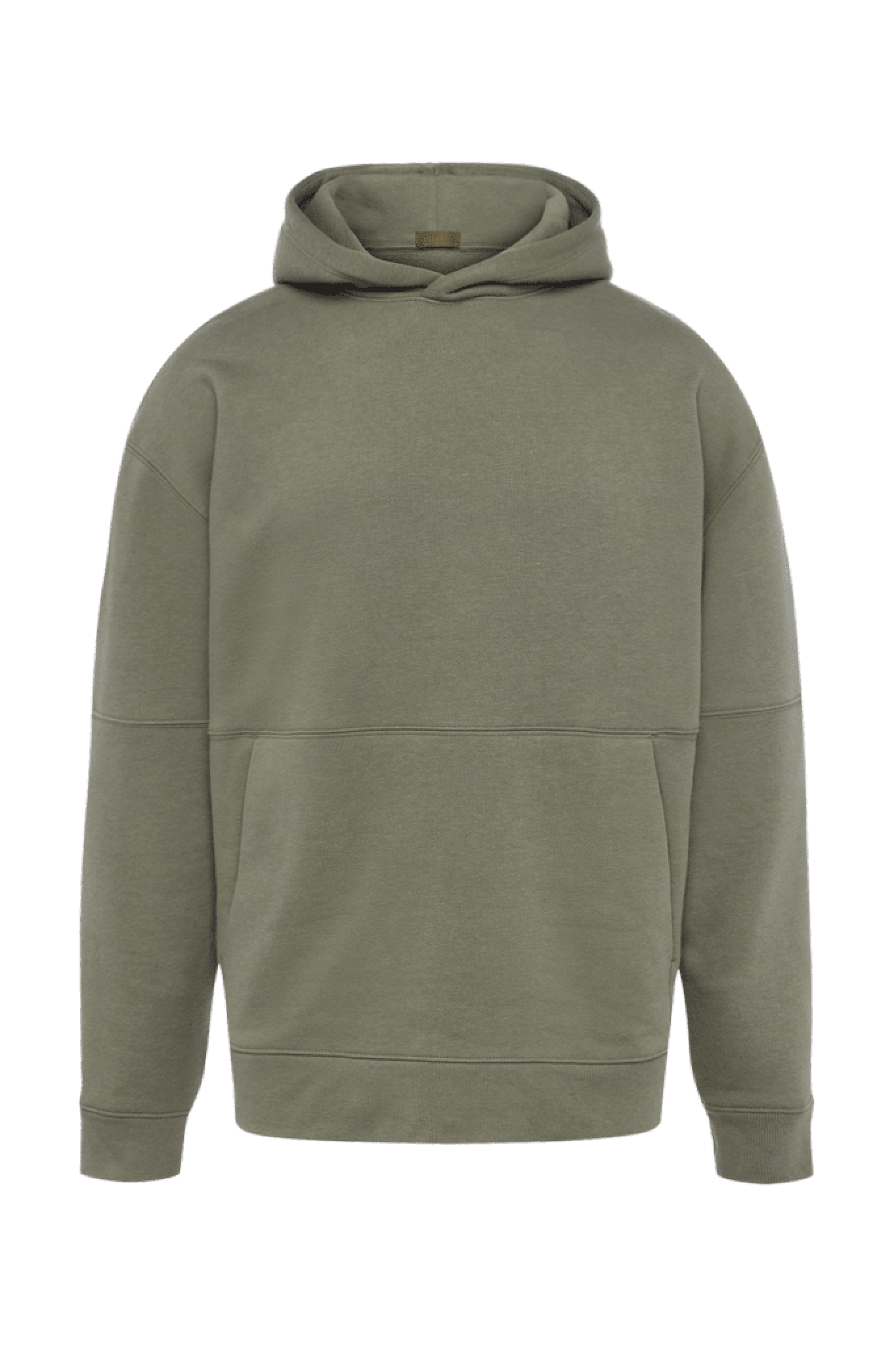 Vintage Fleece Men's Hoodie