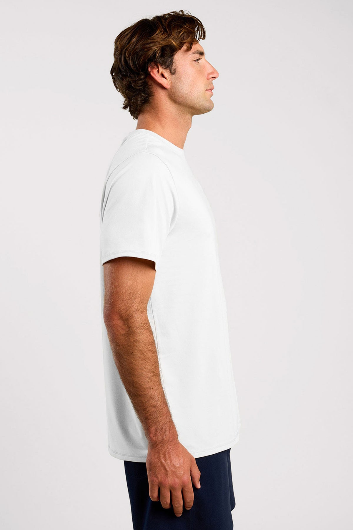Color:White | Men's Movement Tee