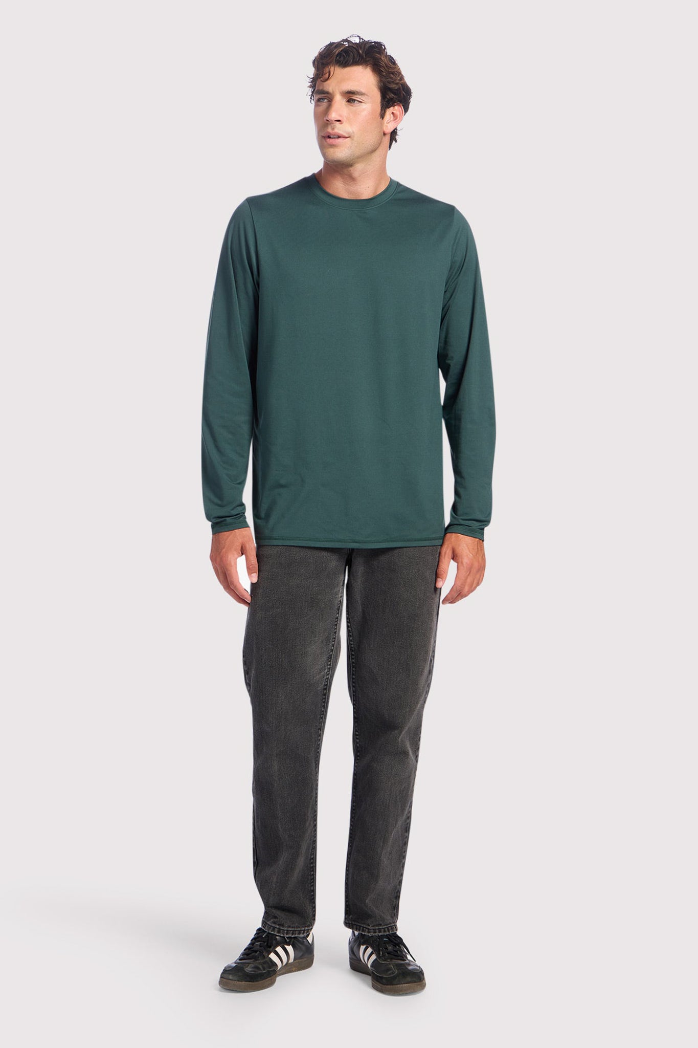 Men's Long Sleeve Movement Tee