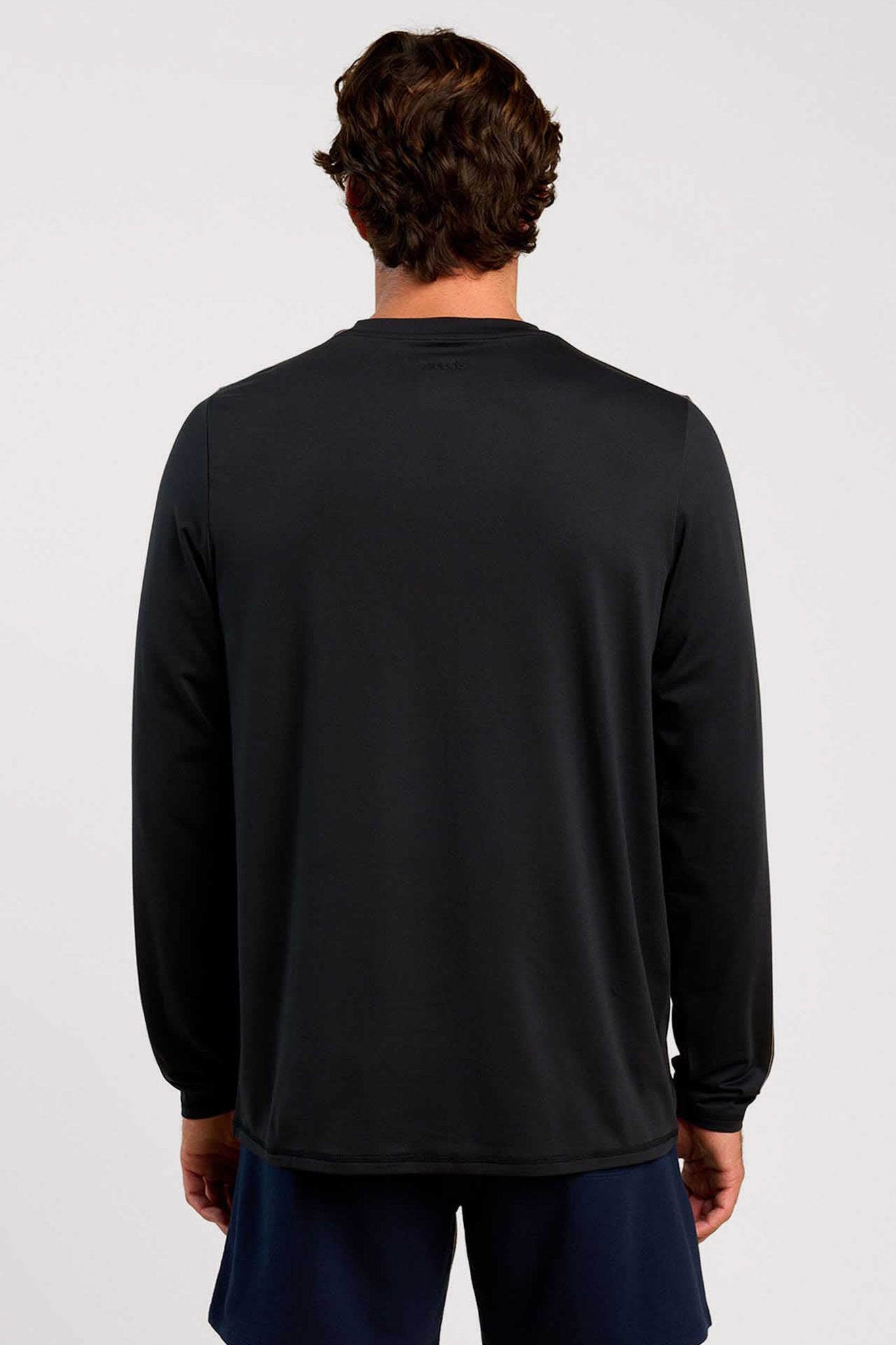 Men's Long Sleeve Movement Tee