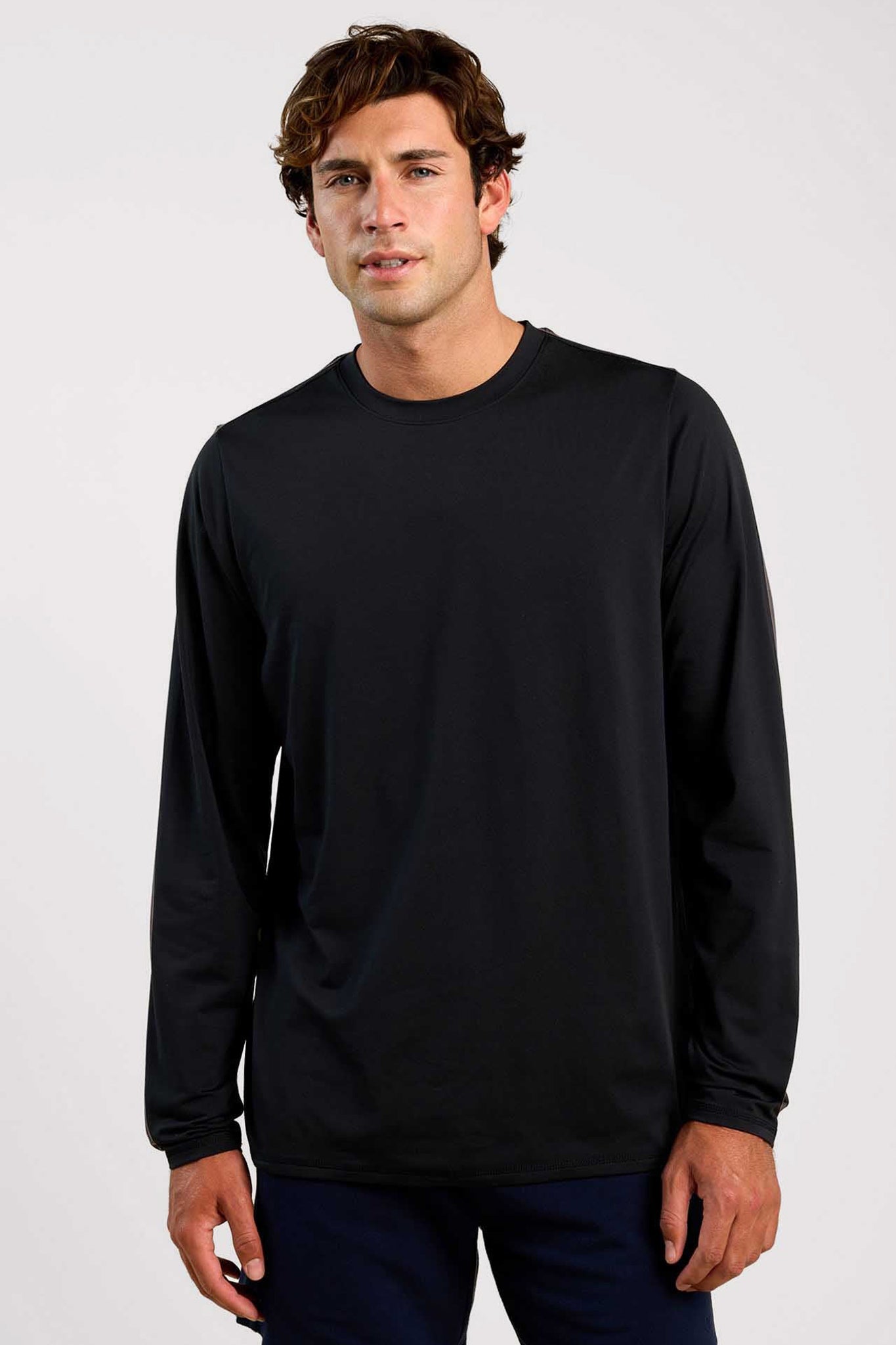 Men's Long Sleeve Movement Tee