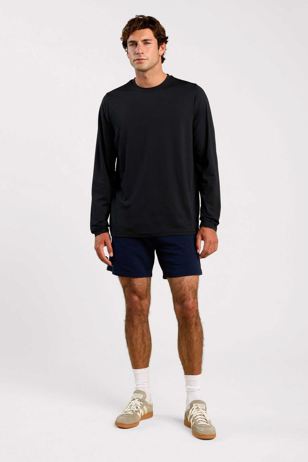 Men's Long Sleeve Movement Tee