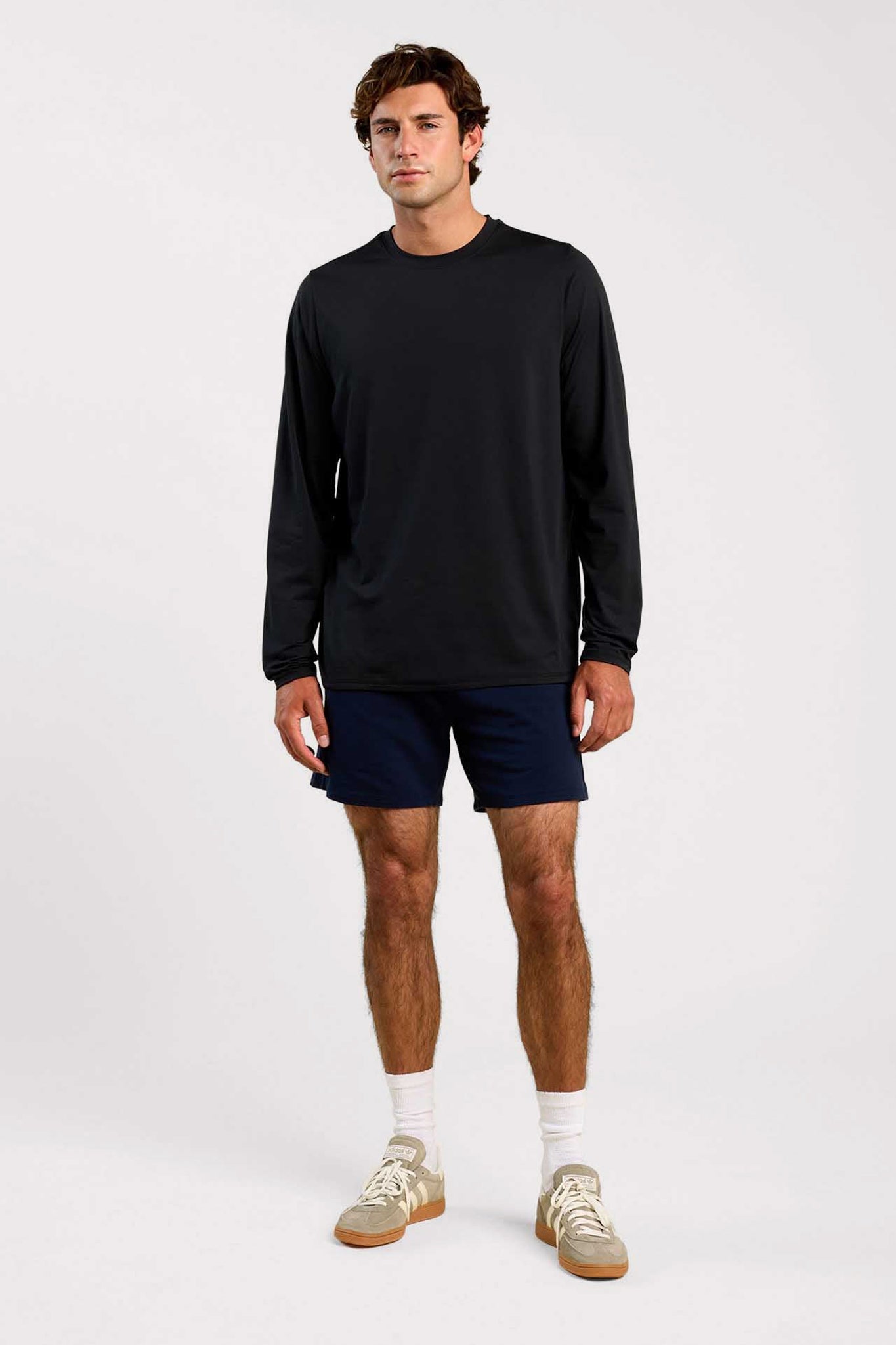 Men's Long Sleeve Movement Tee