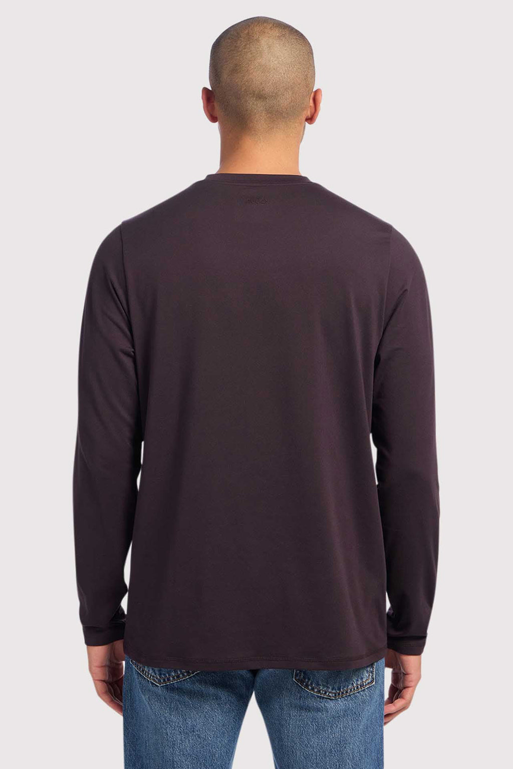 Men's Long Sleeve Movement Tee