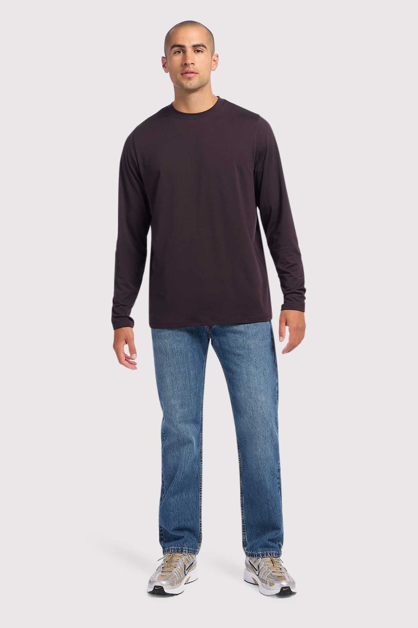 Men's Long Sleeve Movement Tee