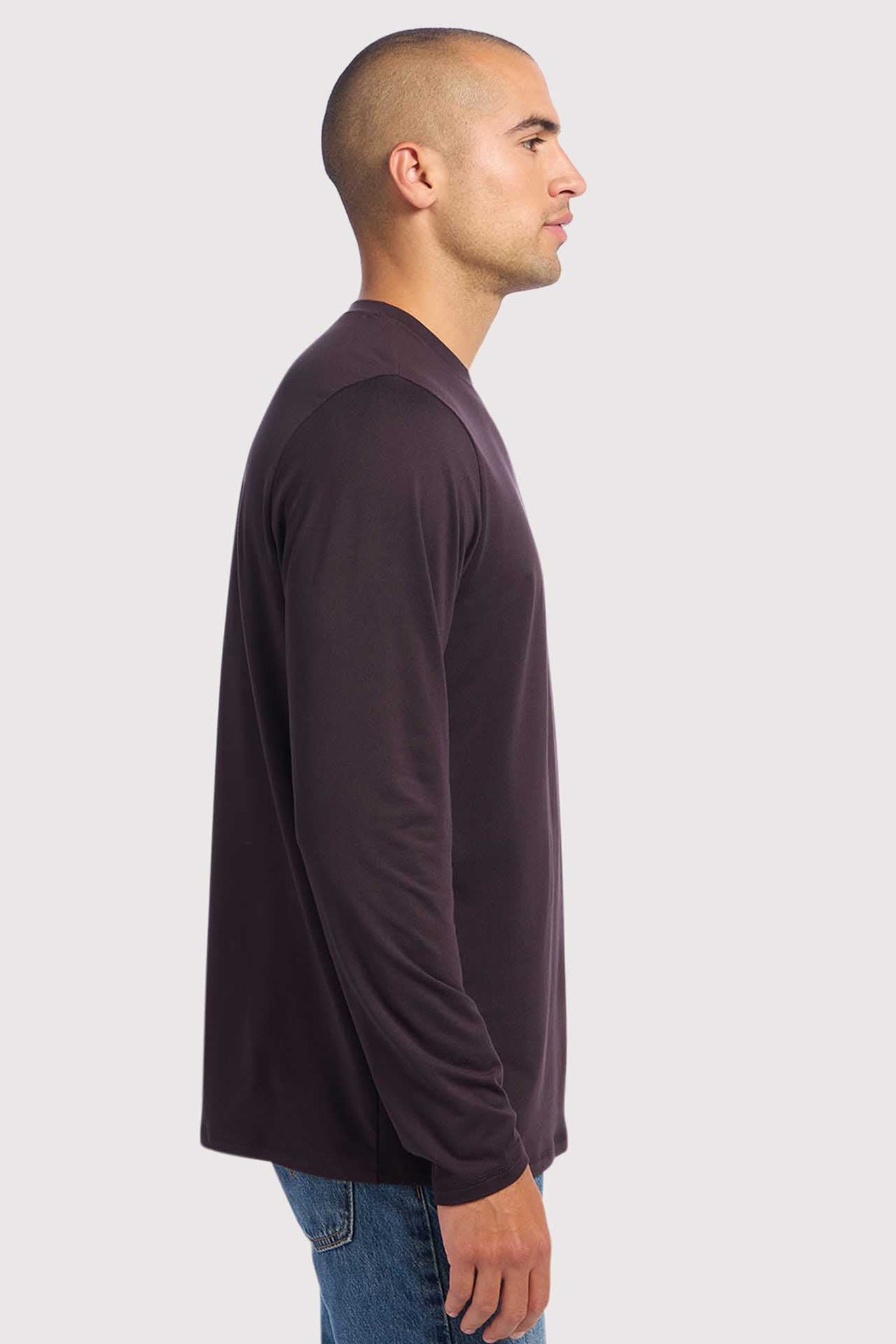 Men's Long Sleeve Movement Tee