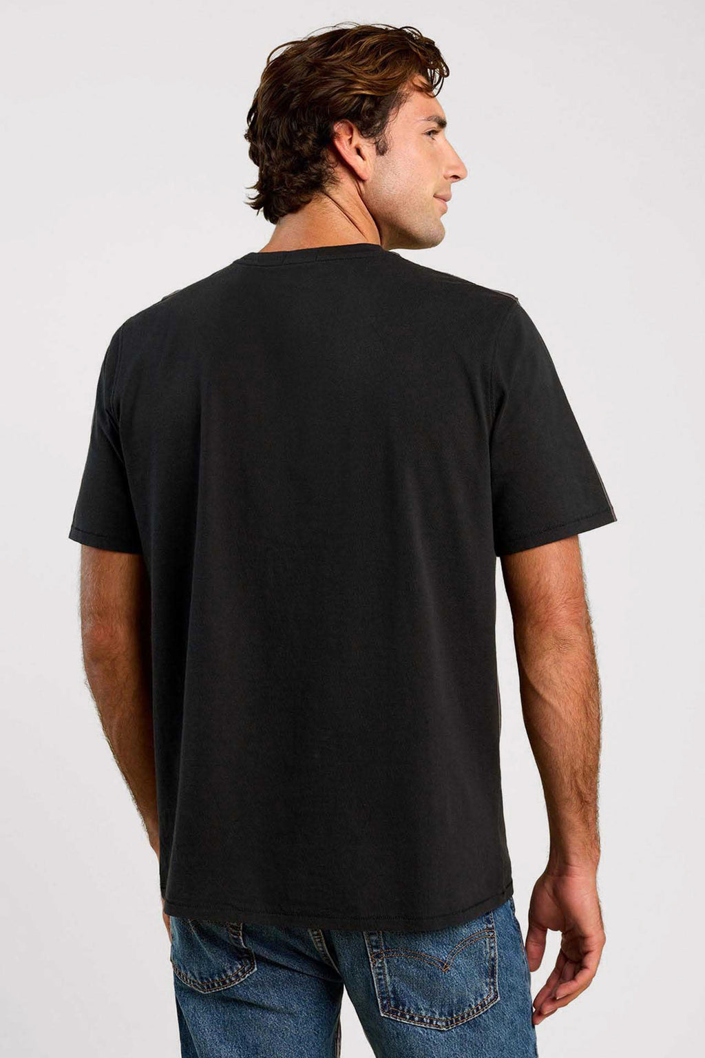 Vintage Cotton Men's Everyday T-Shirt