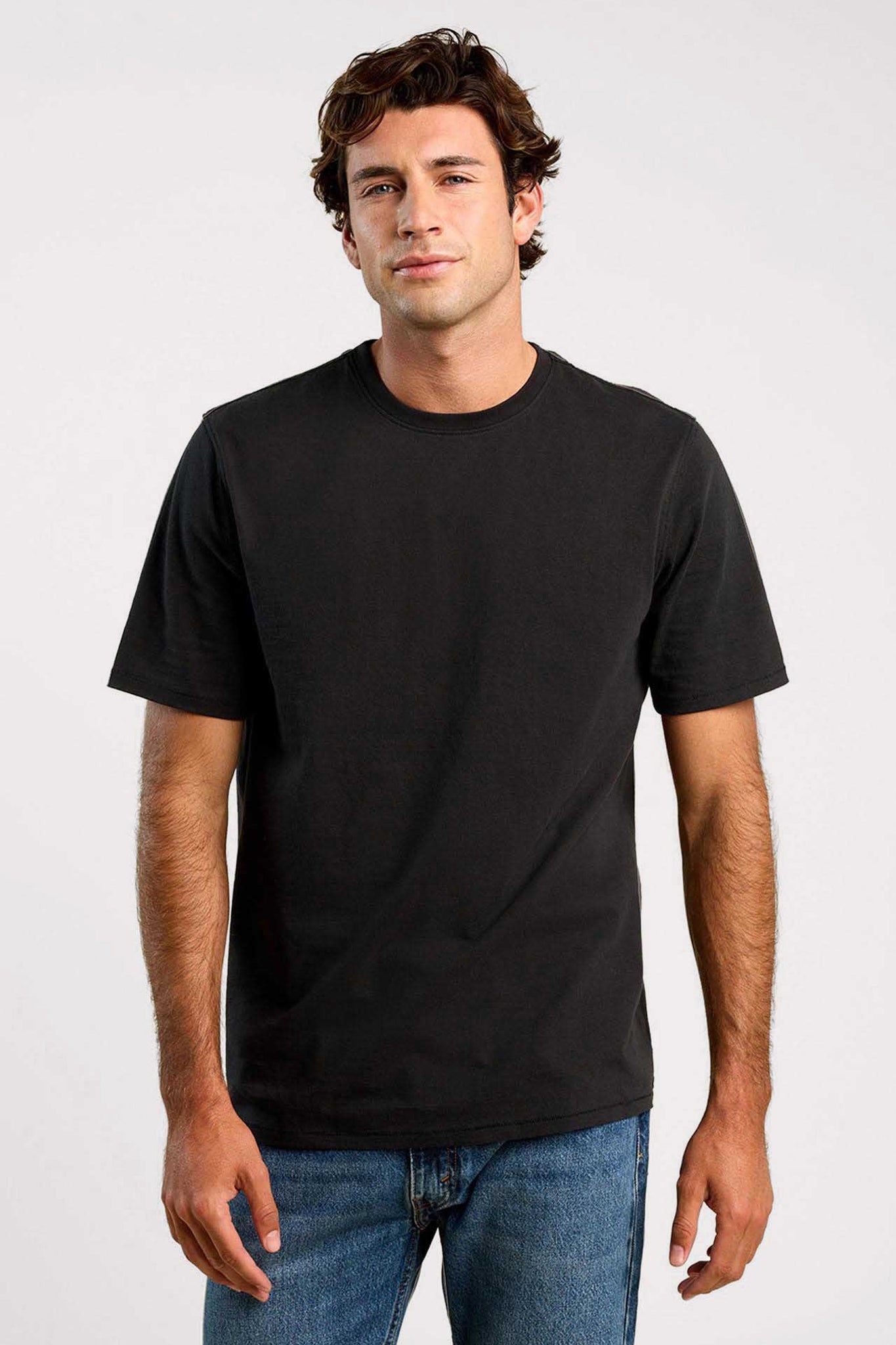 Vintage Cotton Men's Everyday T-Shirt