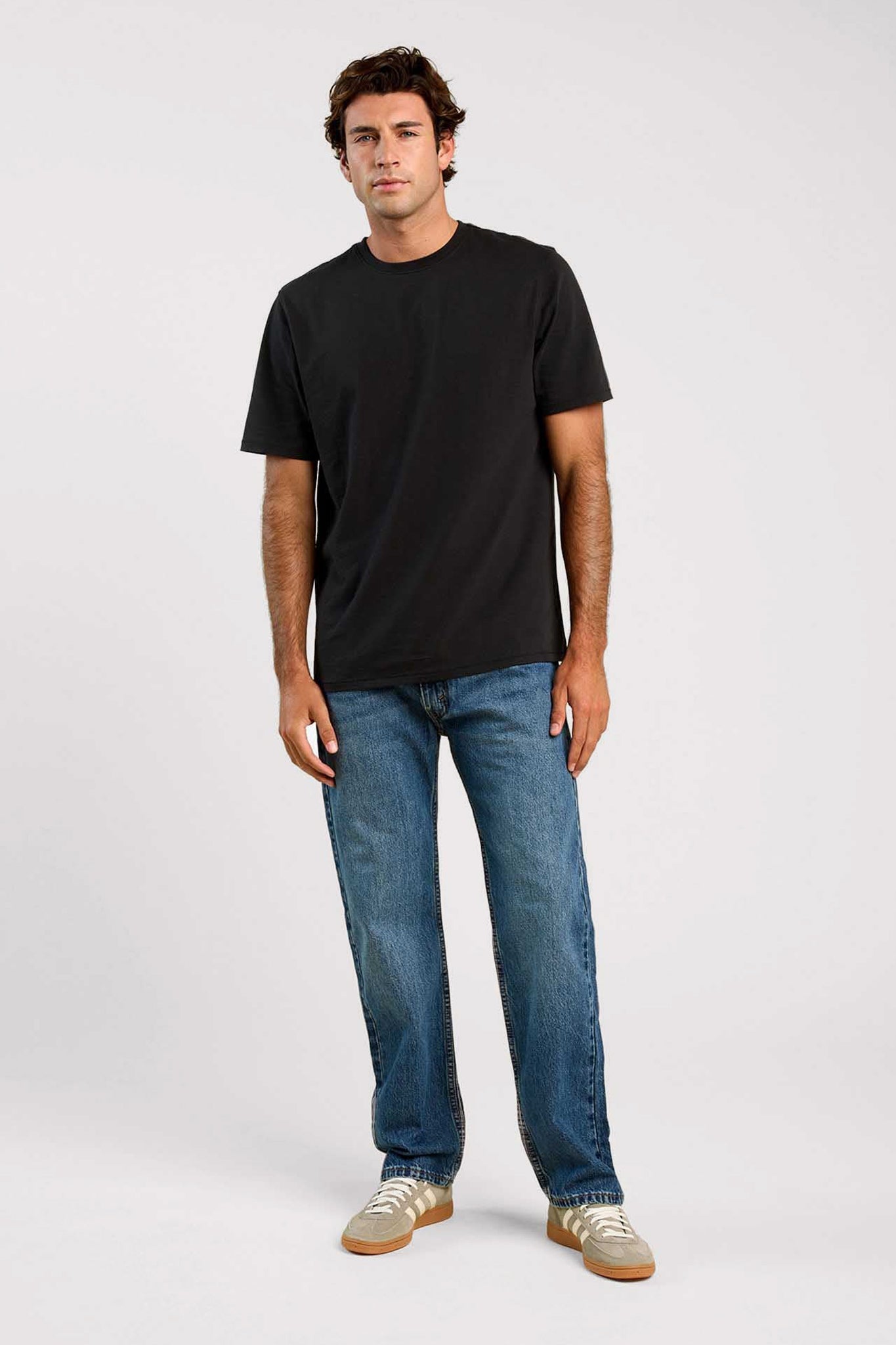 Vintage Cotton Men's Everyday T-Shirt