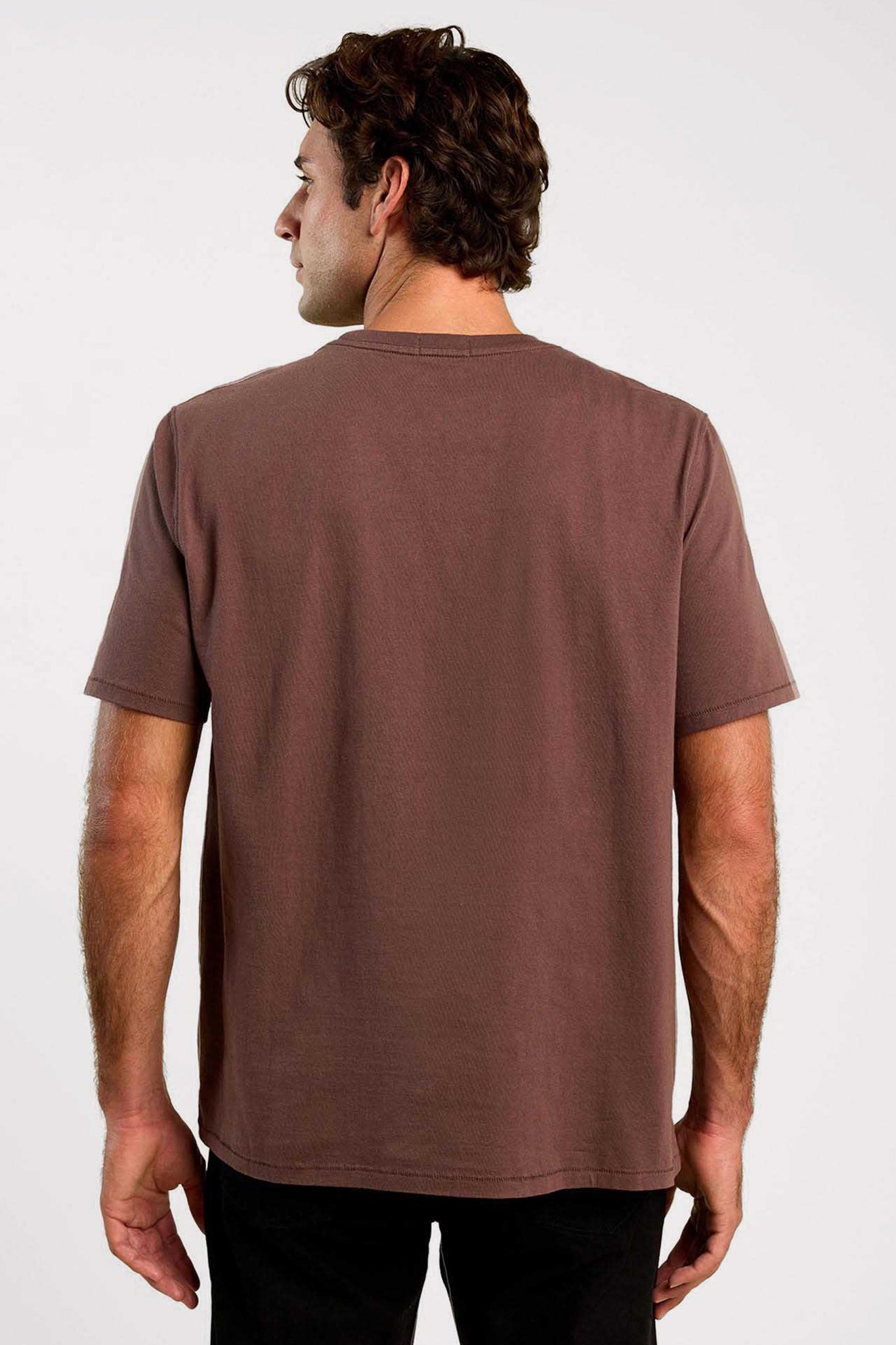 Vintage Cotton Men's Everyday T-Shirt