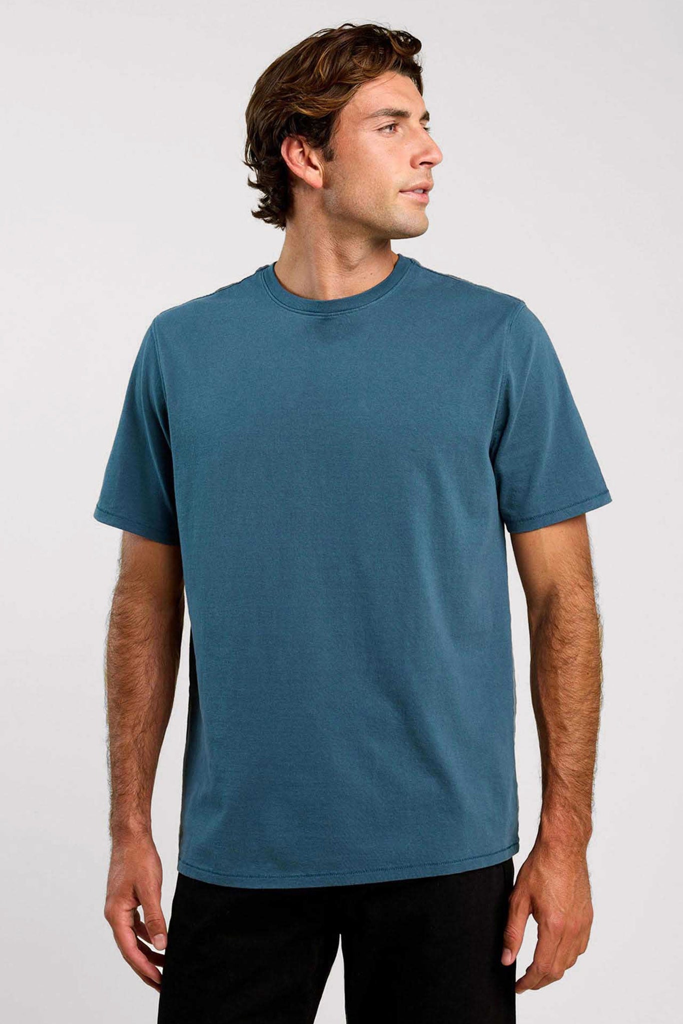 Vintage Cotton Men's Everyday T-Shirt