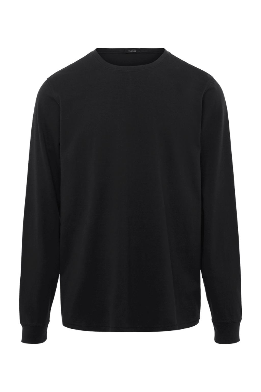 Vintage Cotton Men's Long Sleeve Everyday T-Shirt