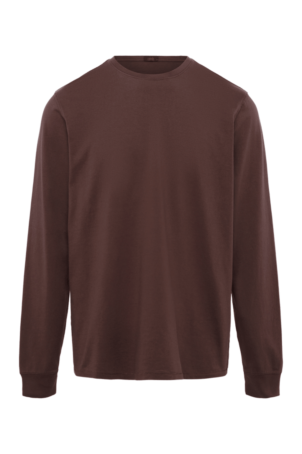 Vintage Cotton Men's Long Sleeve Everyday T-Shirt