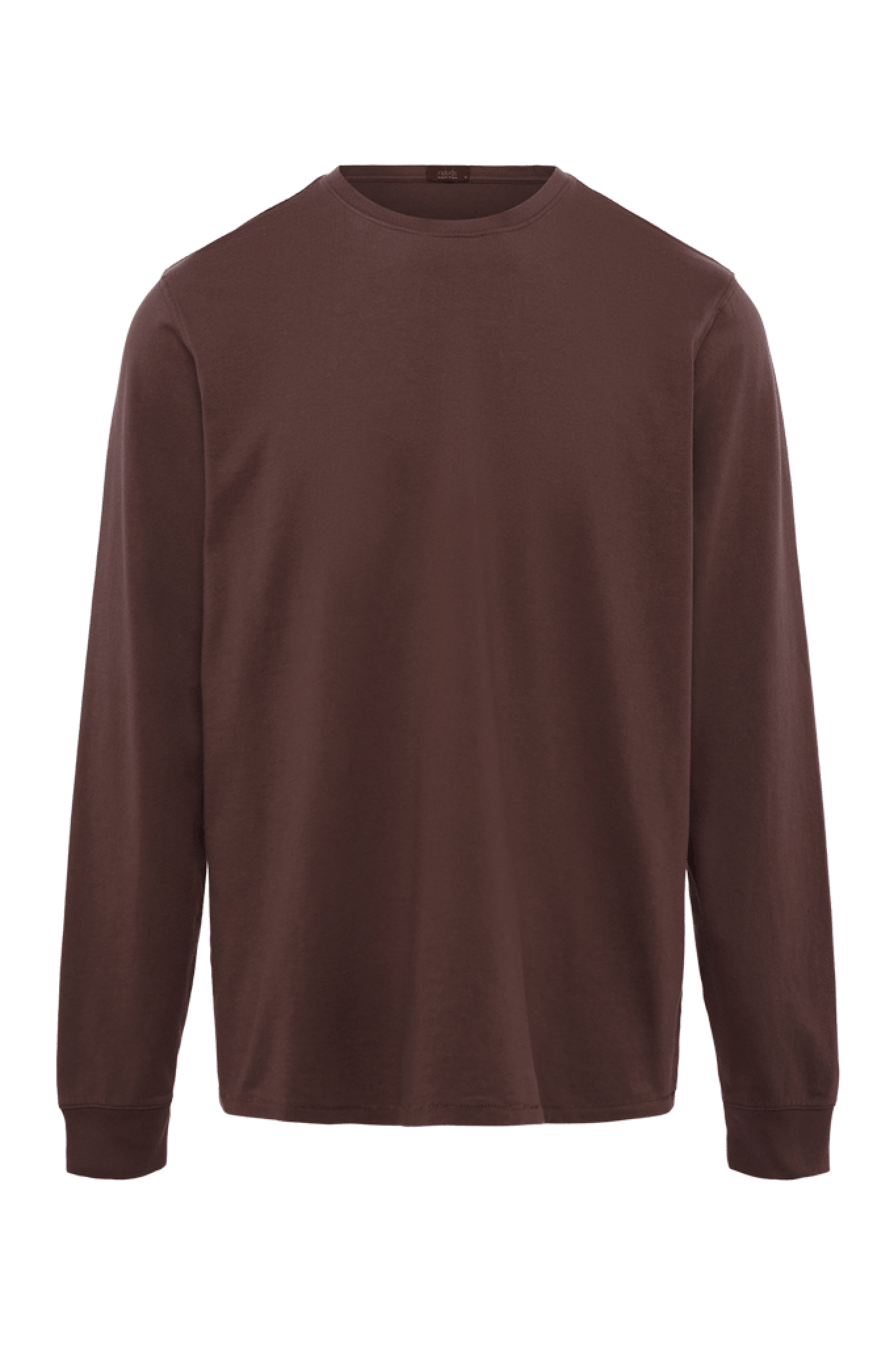 Vintage Cotton Men's Long Sleeve Everyday T-Shirt