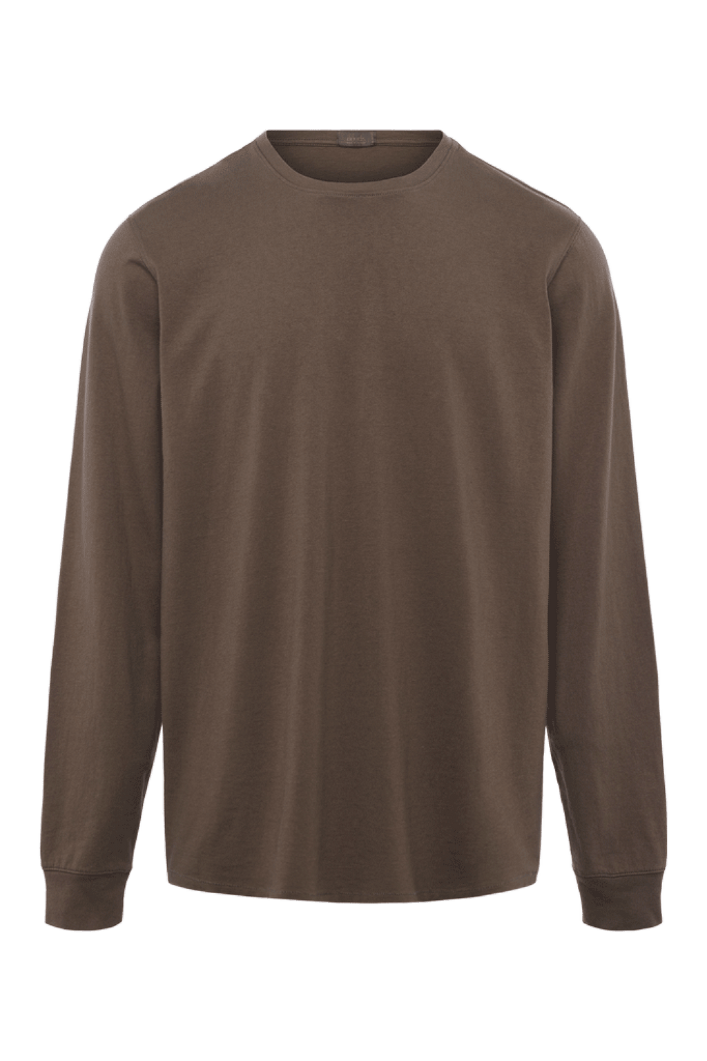 Vintage Cotton Men's Long Sleeve Everyday T-Shirt