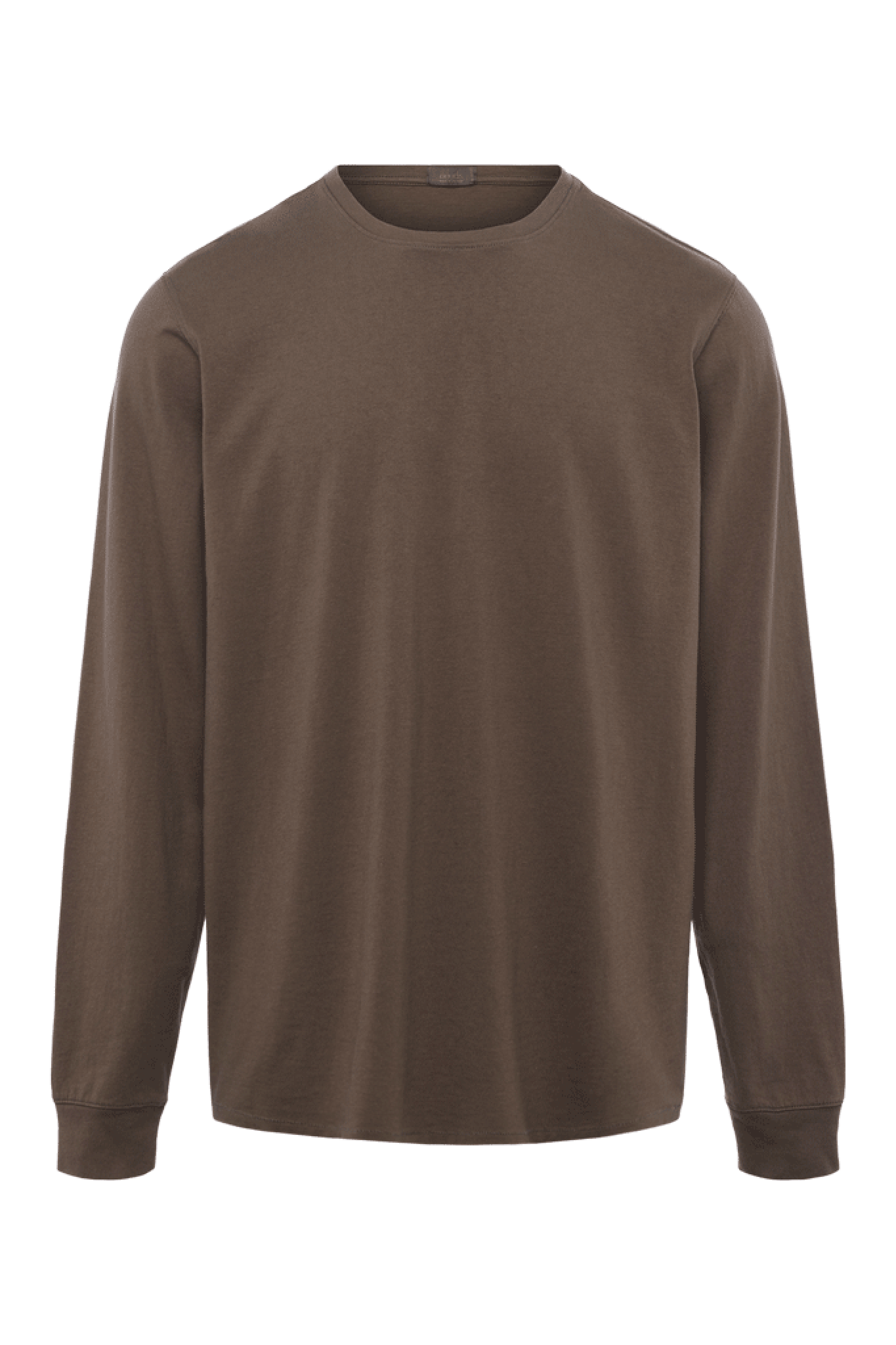 Vintage Cotton Men's Long Sleeve Everyday T-Shirt