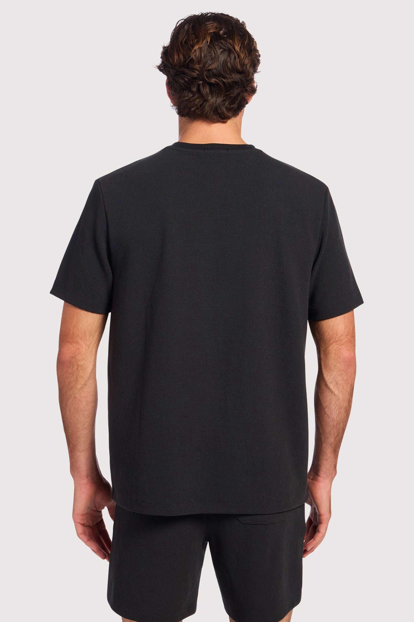 Performance Waffle T-Shirt