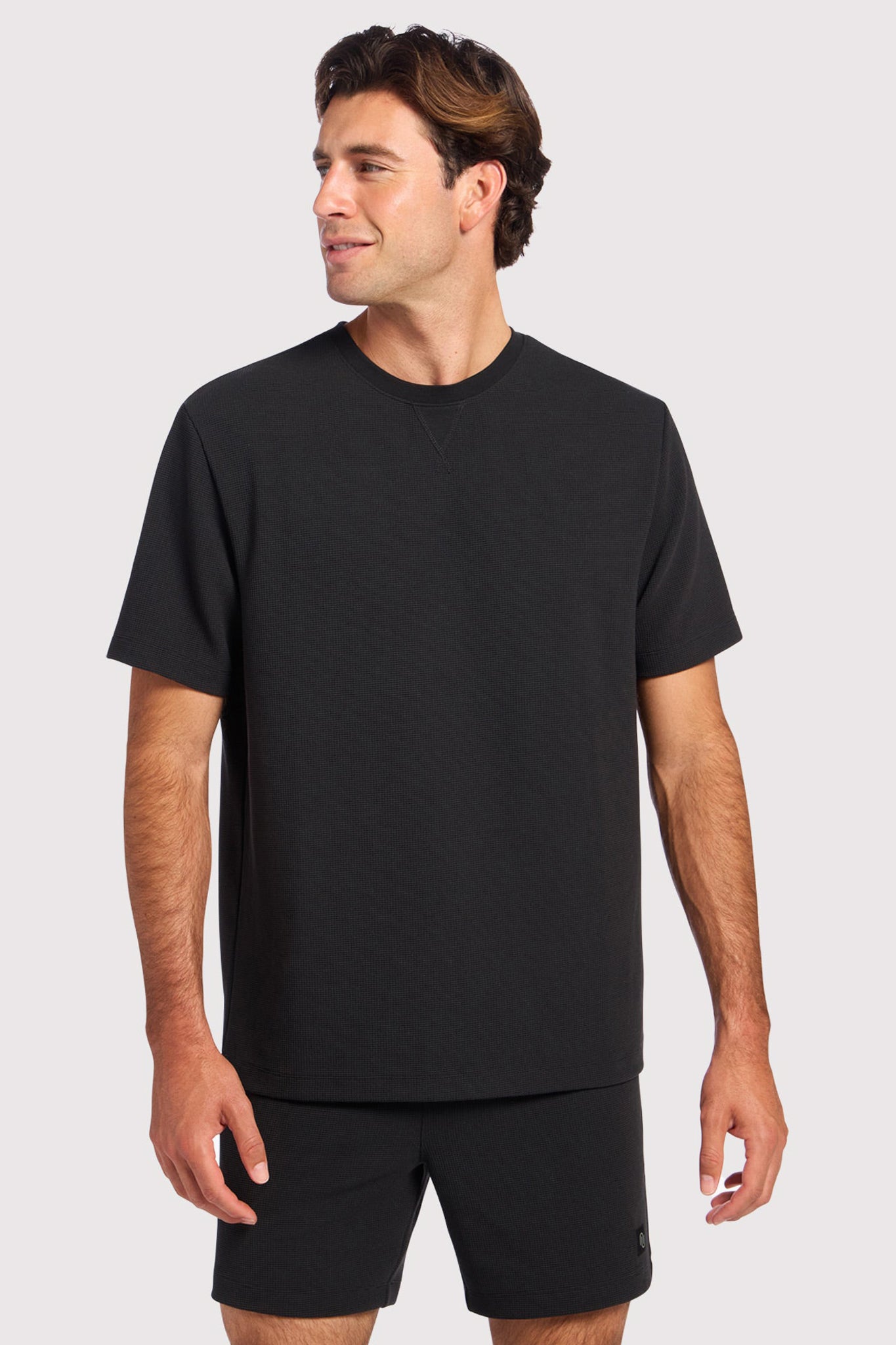 Performance Waffle T-Shirt