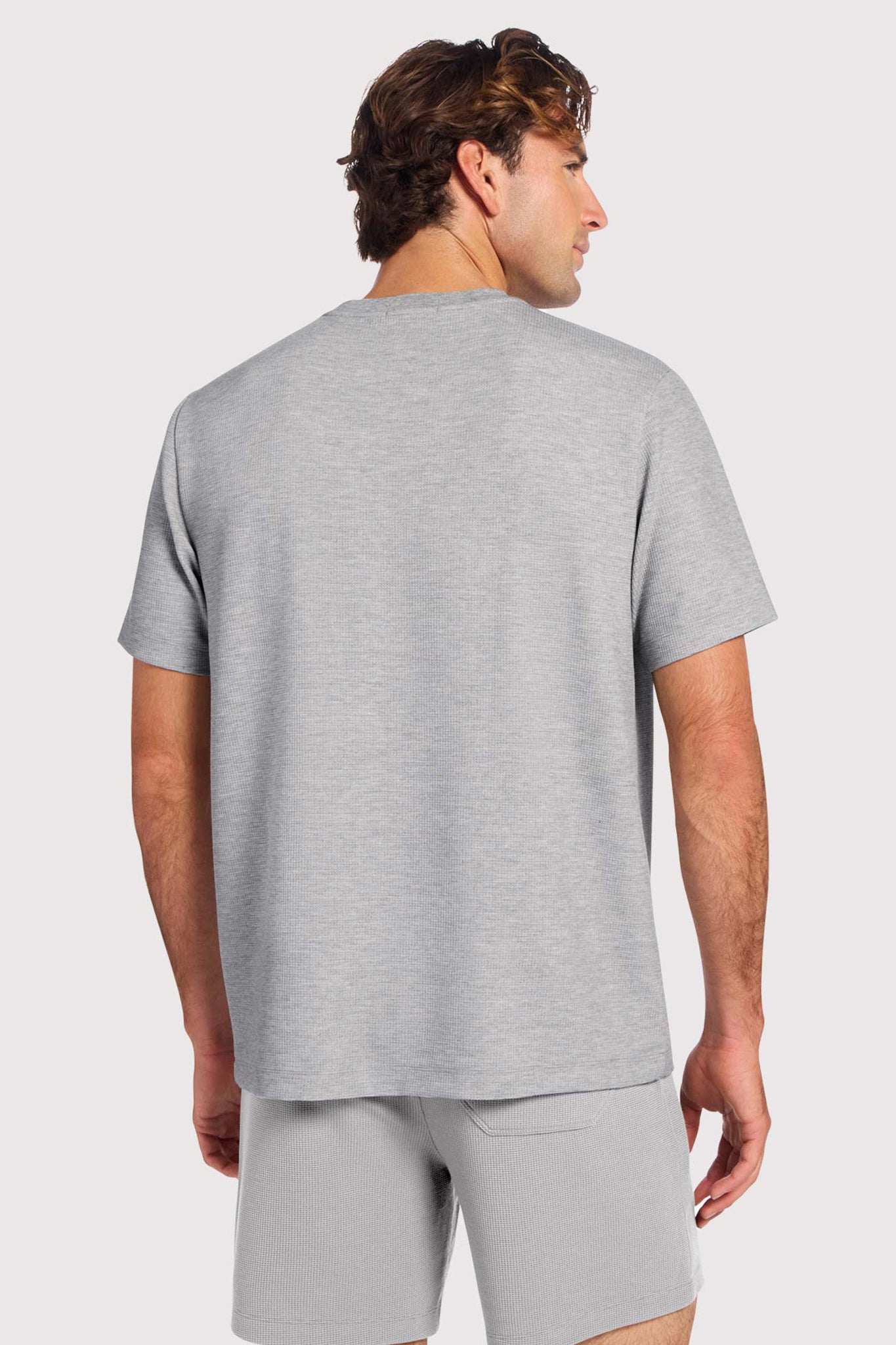 Performance Waffle T-Shirt