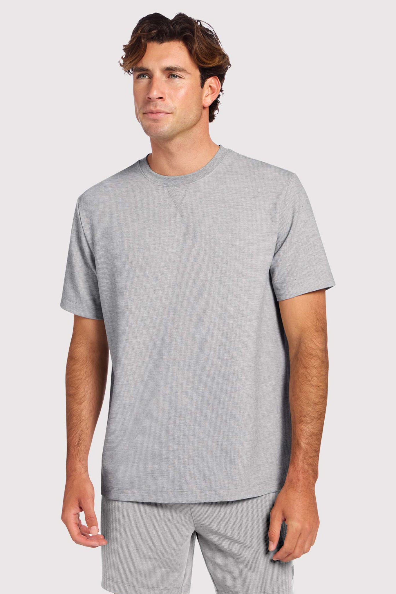 Performance Waffle T-Shirt