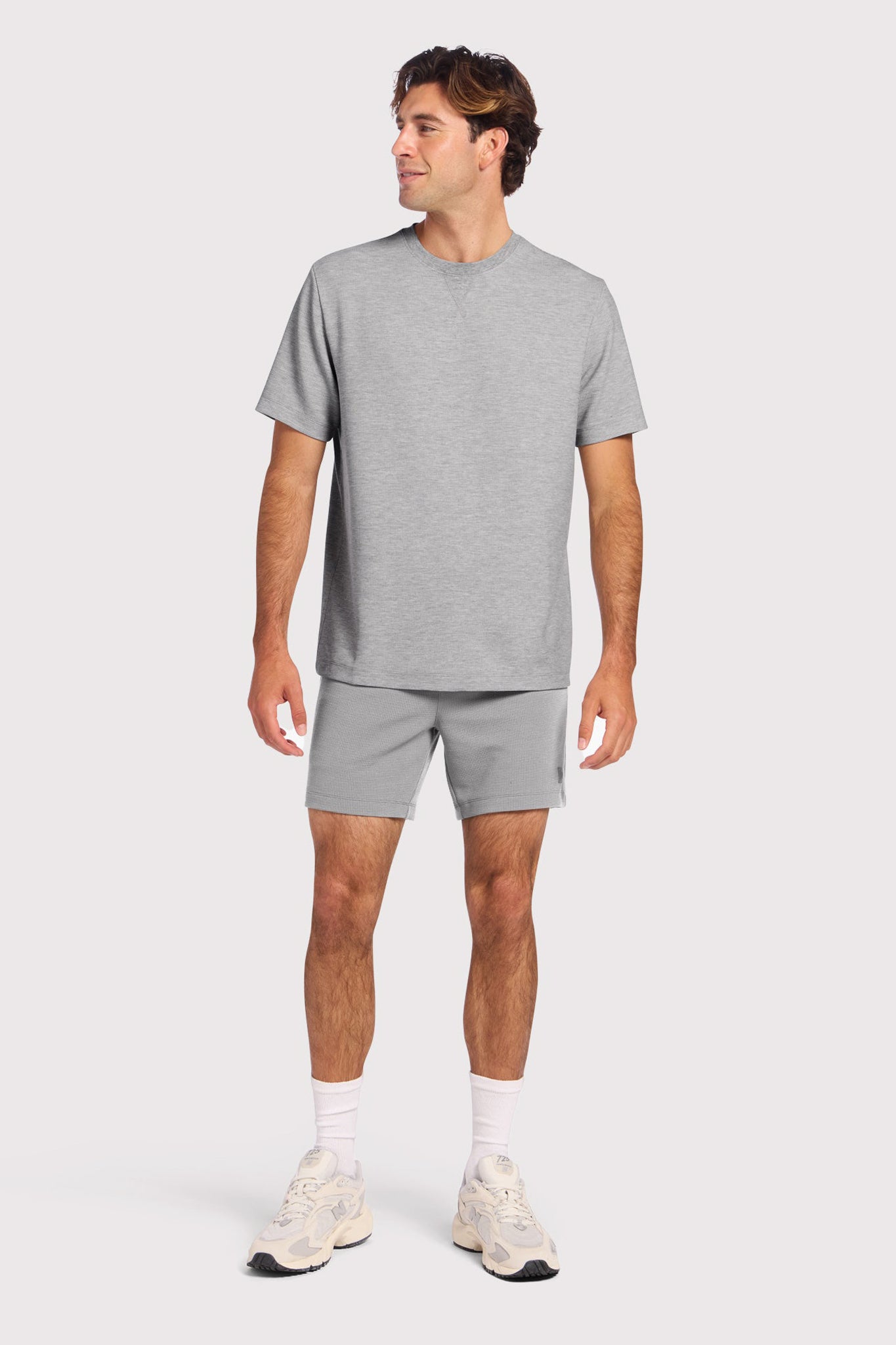 Performance Waffle T-Shirt