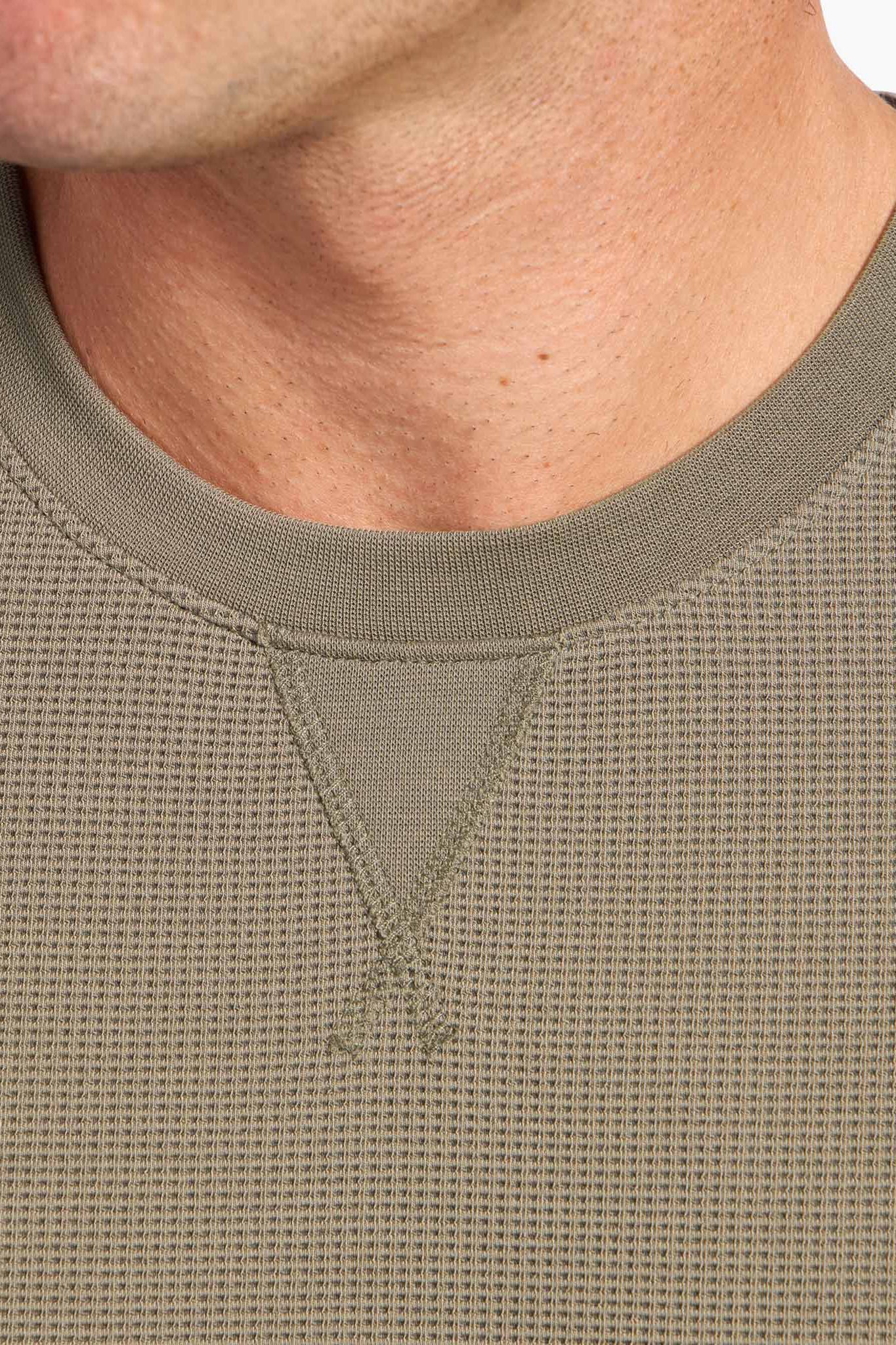 Performance Waffle T-Shirt