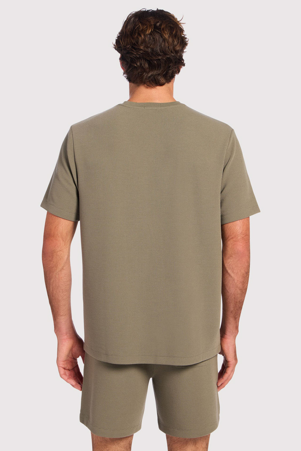 Performance Waffle T-Shirt