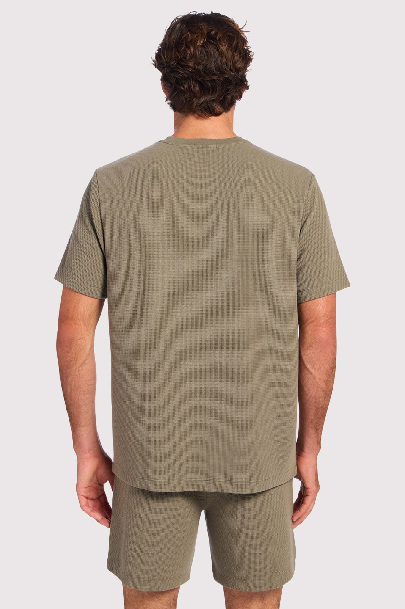 Performance Waffle T-Shirt